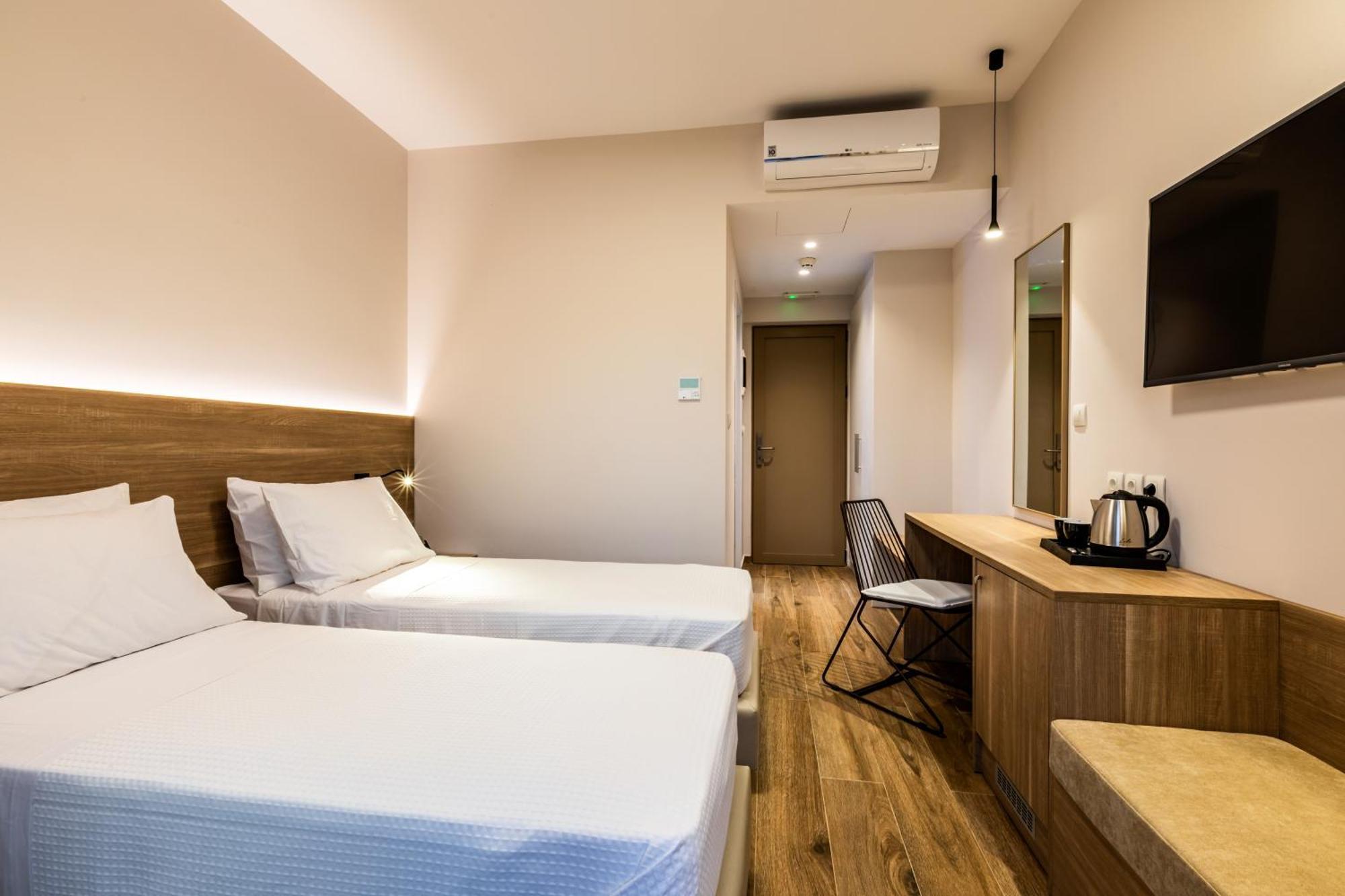 Double or Twin Room Balcony