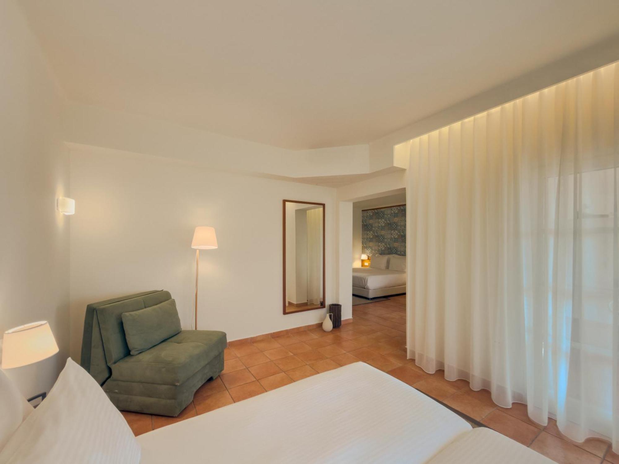Family Suite Garden View