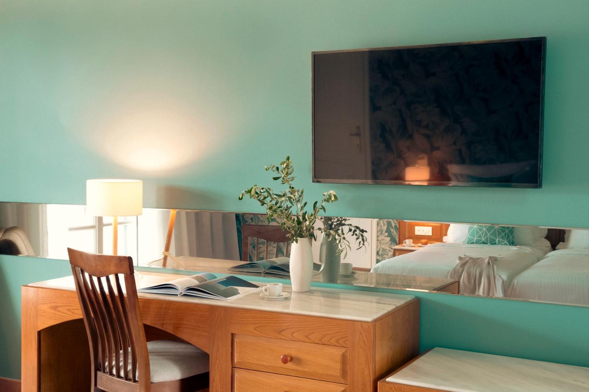 Family Suite Sea View