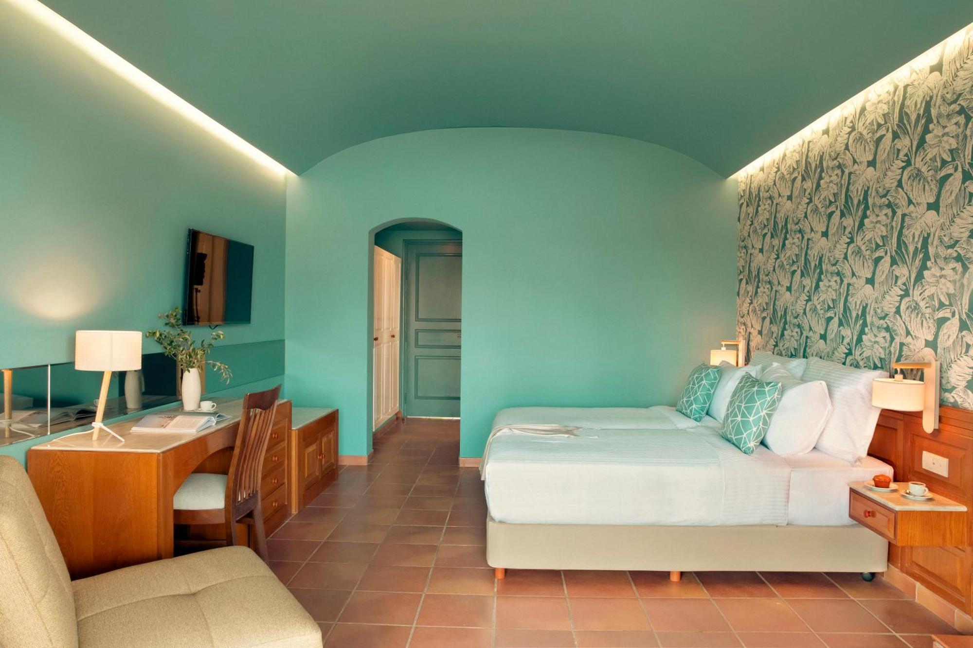 Family Suite Sea View