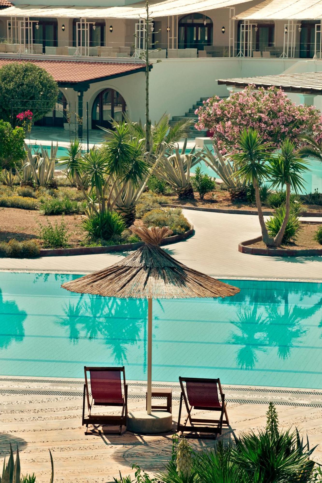 Harmony Bungalow Pool View