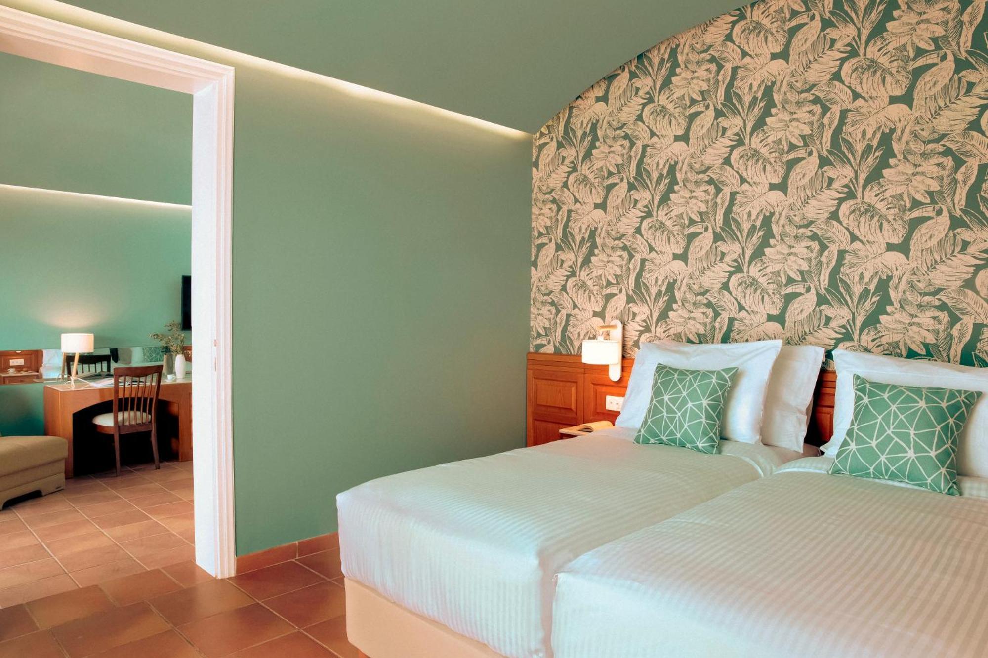 Family Suite Sea View