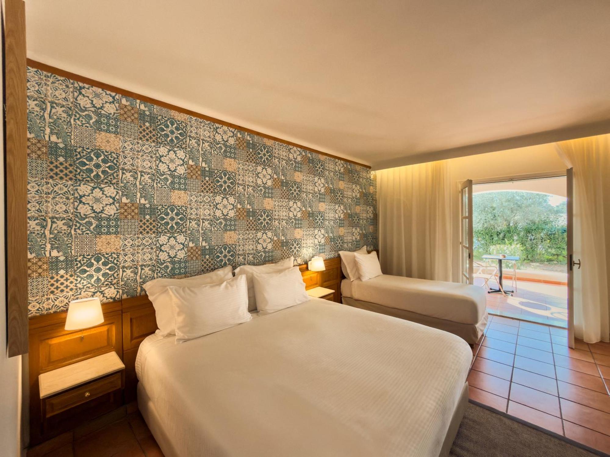 Family Suite Garden View