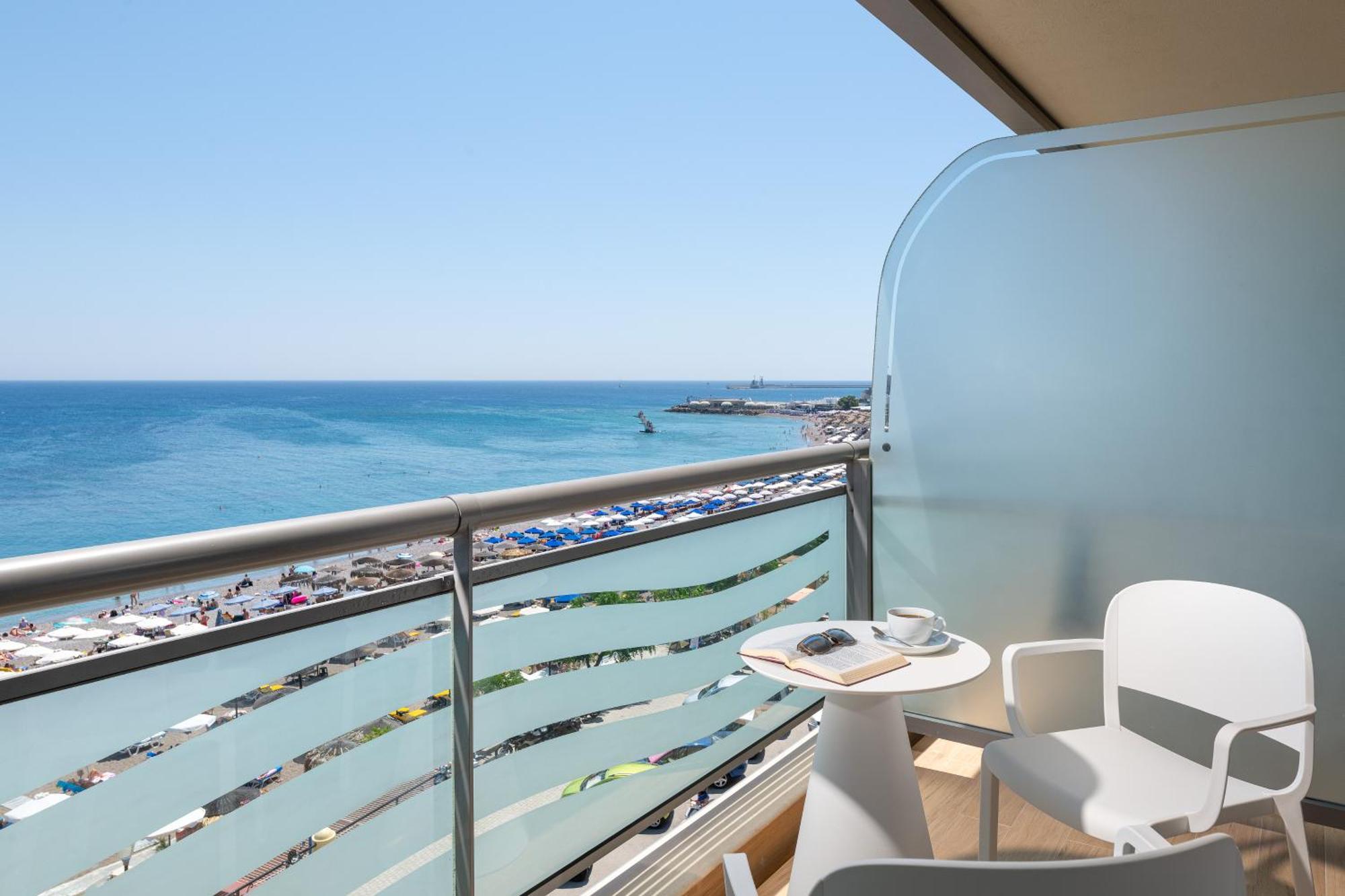 Double Room Sea View