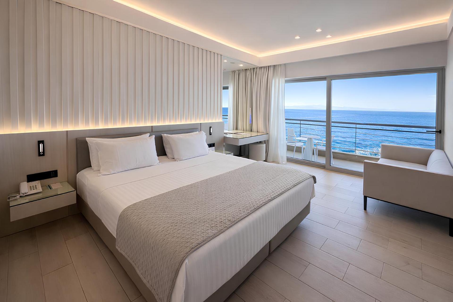 Double Room Sea View