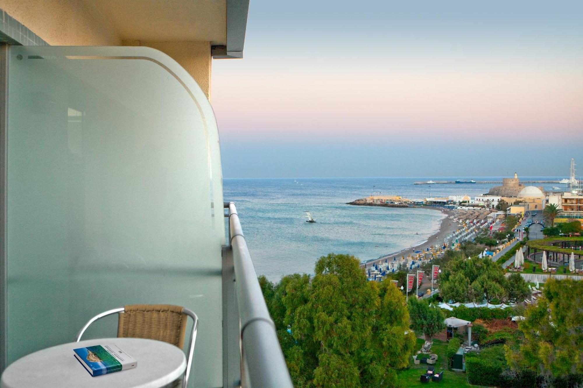 Double Room Partial Sea View