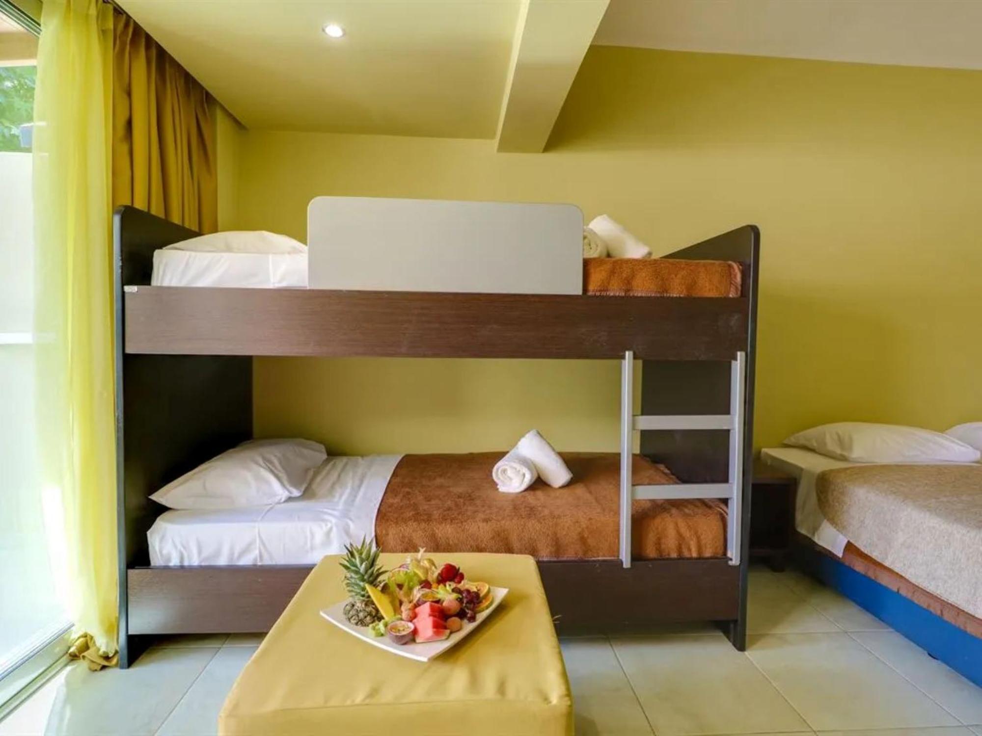 Double or Twin Room Garden View