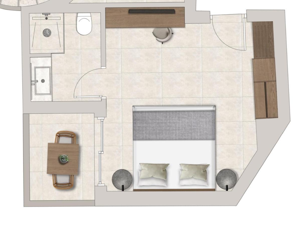 Cozy Double Room | Pool View