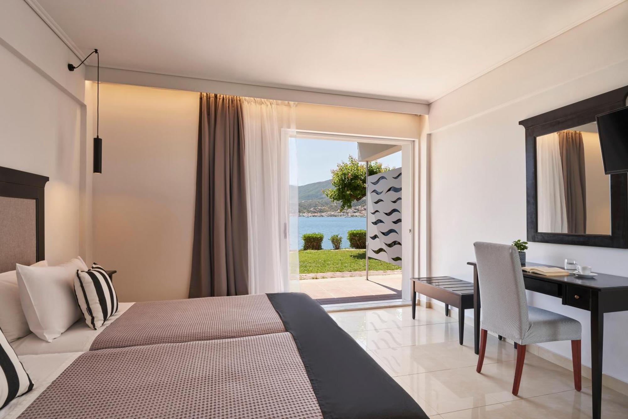 Double Room Sea View