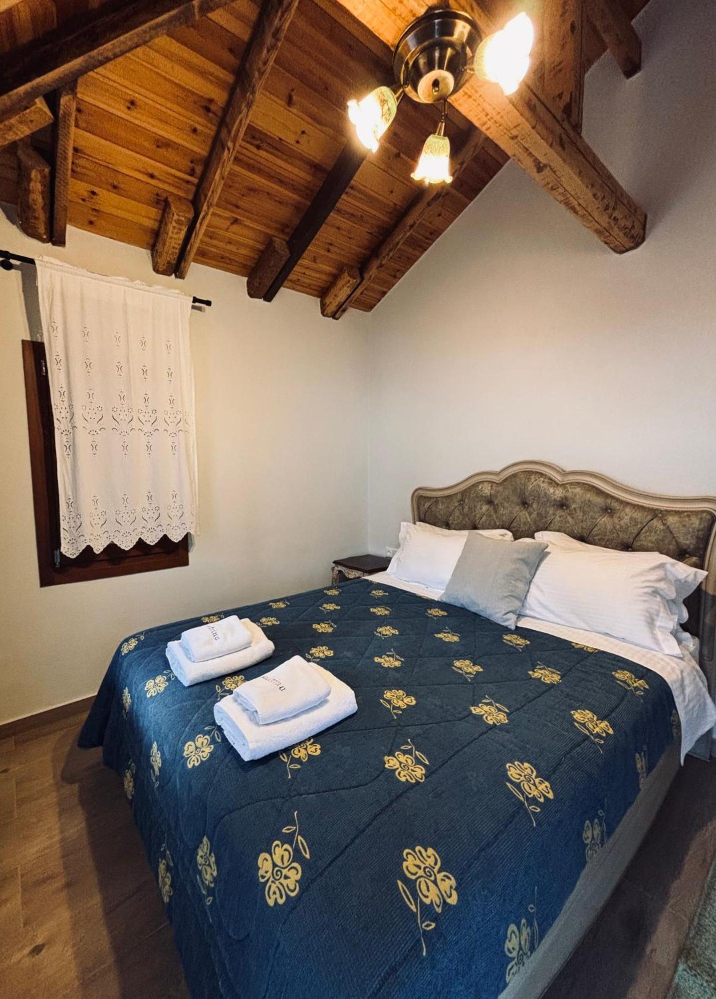 Deluxe Double Room Balcony