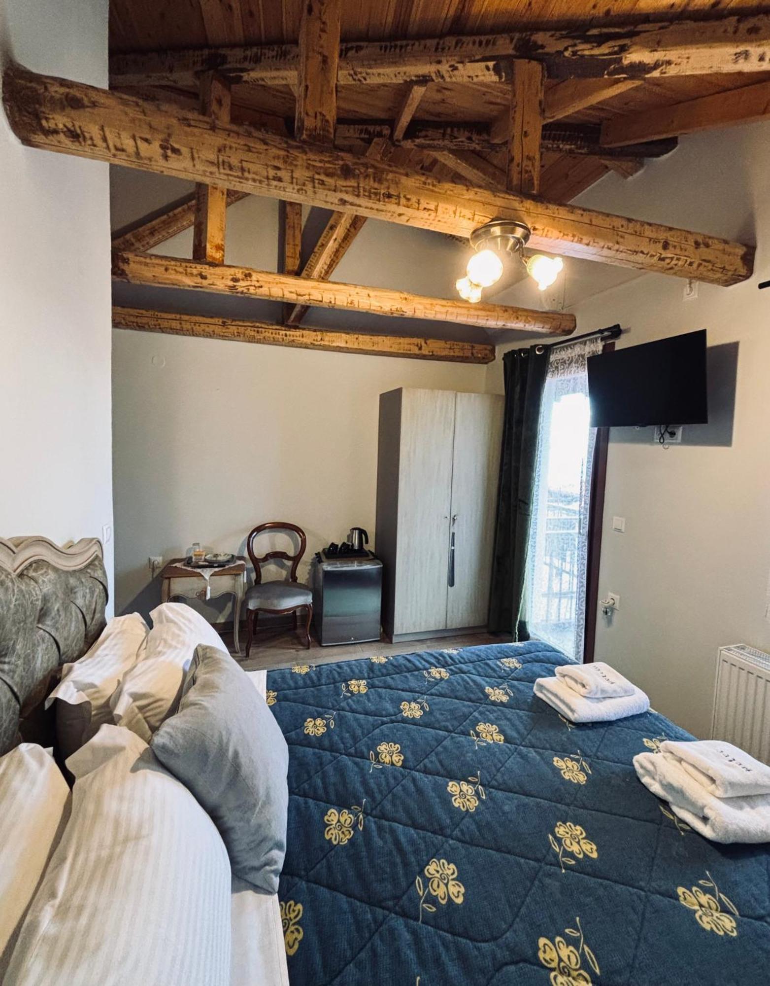Deluxe Double Room Balcony