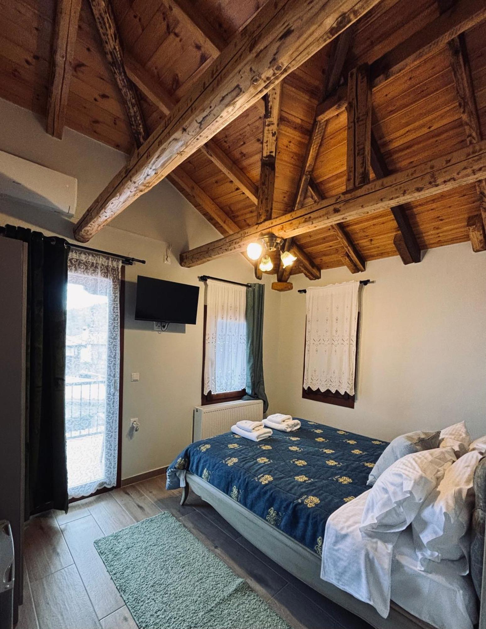 Deluxe Double Room Balcony