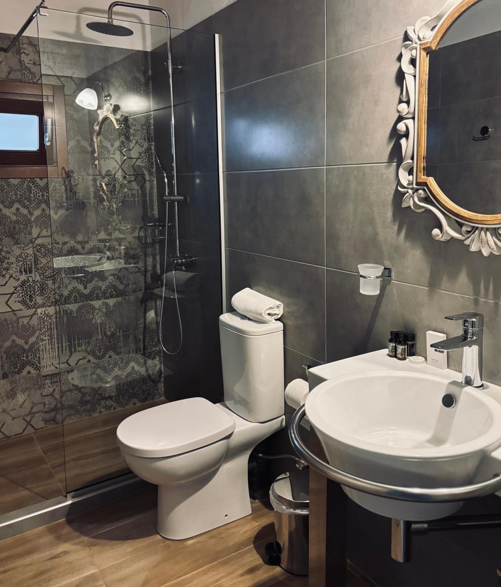 Deluxe Double Room Balcony