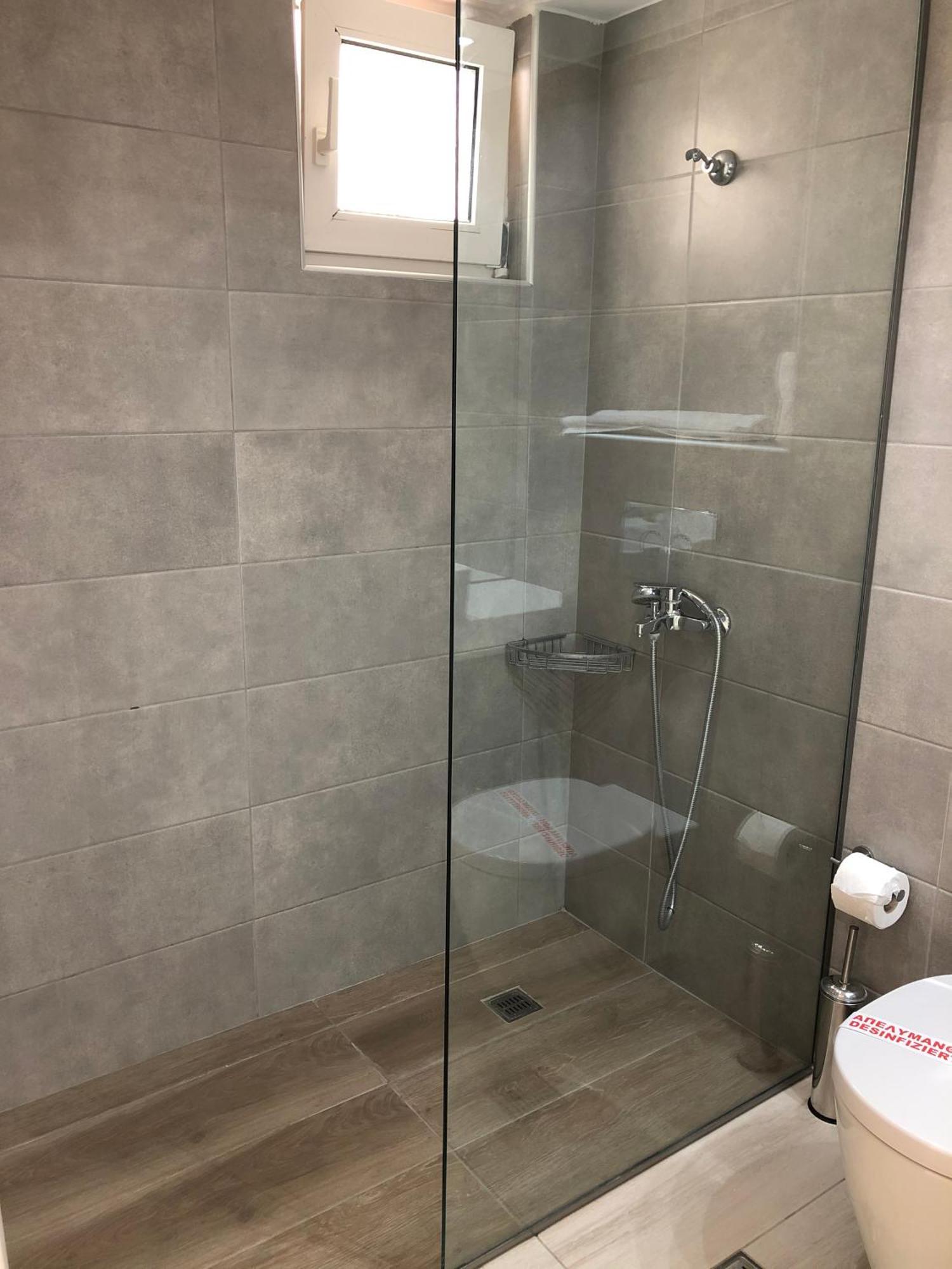 Twin Room Sea View