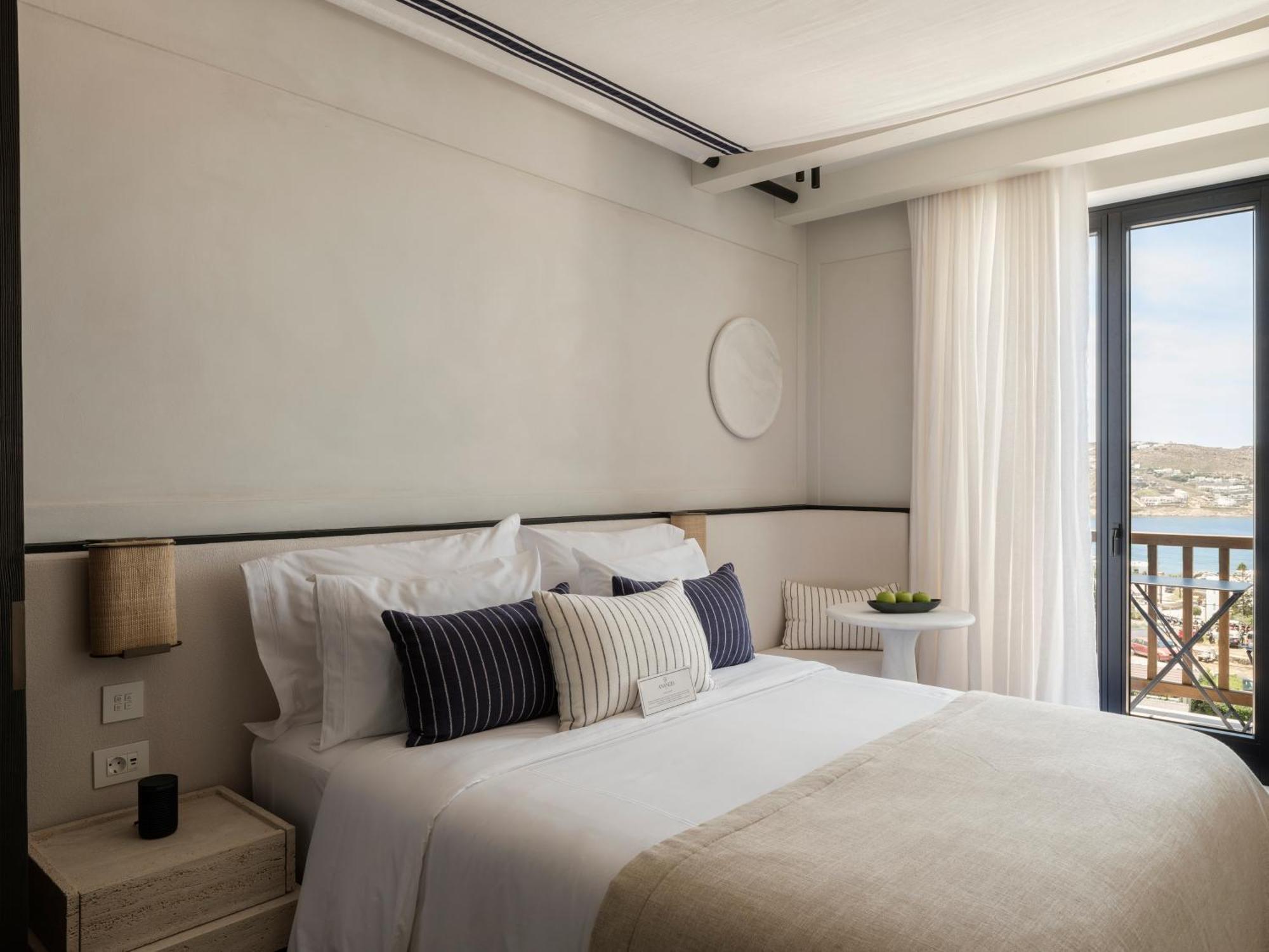 Deluxe Room Panoramic View