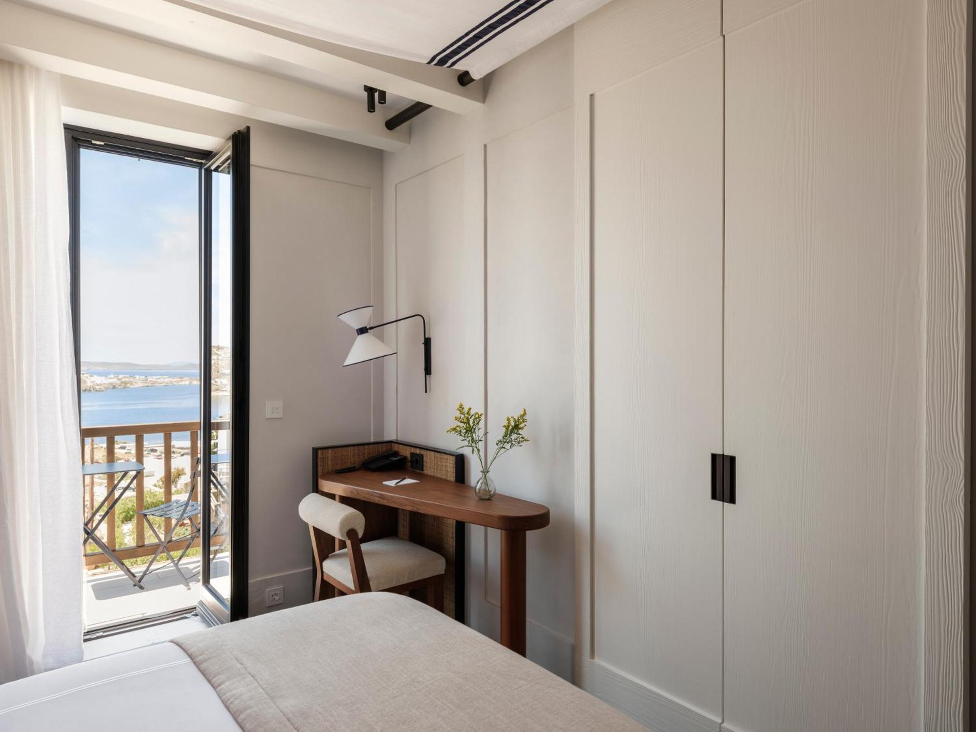 Deluxe Room Panoramic View
