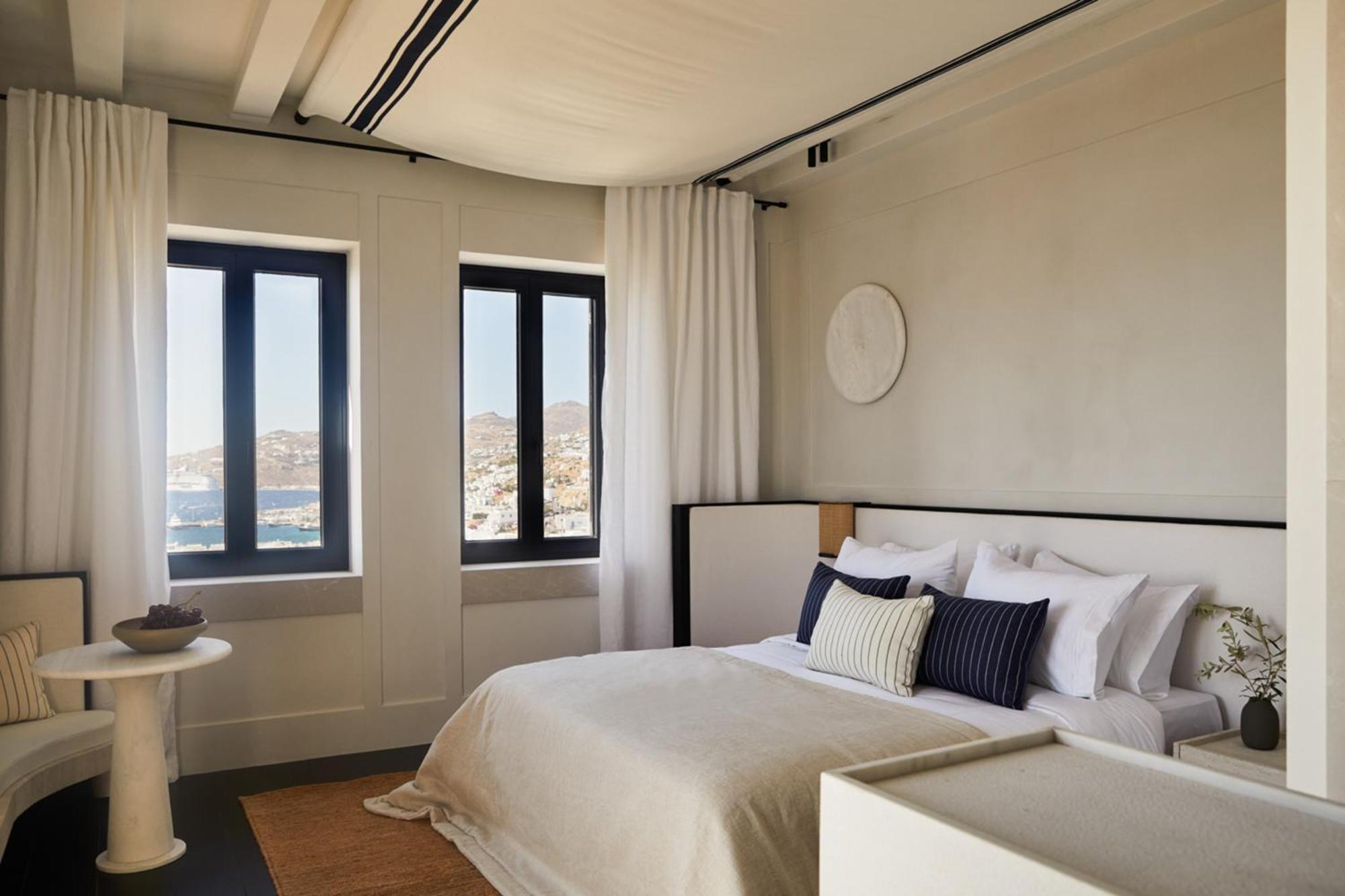 Island Suite Panoramic View