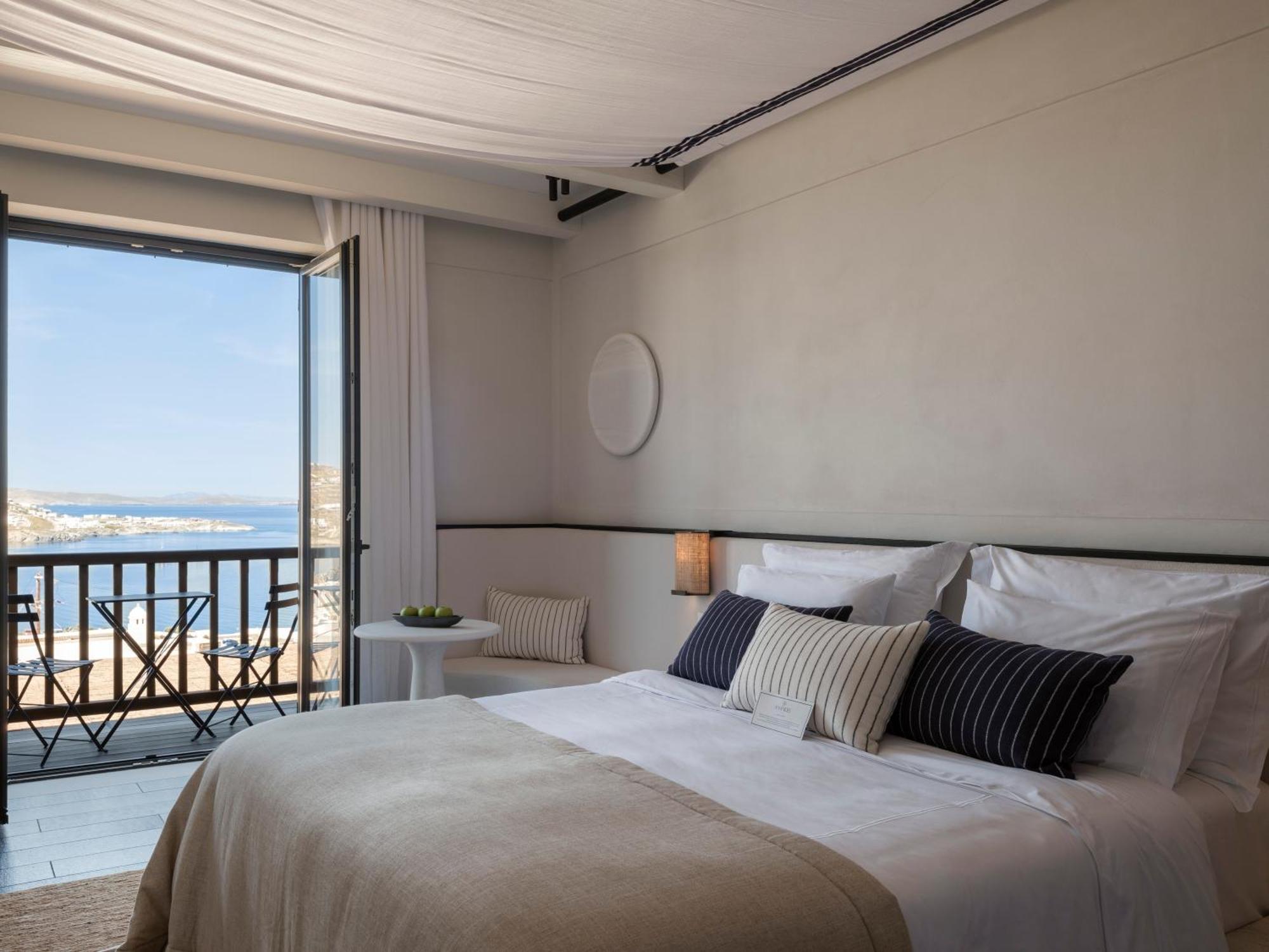 Island Suite Panoramic View