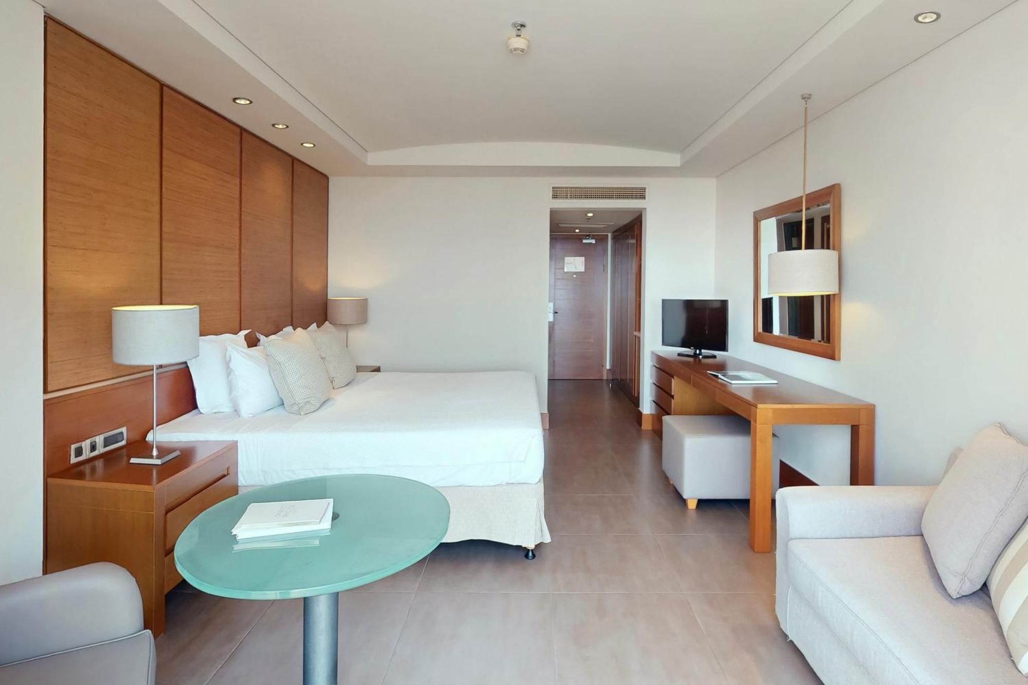Double Room Golf View