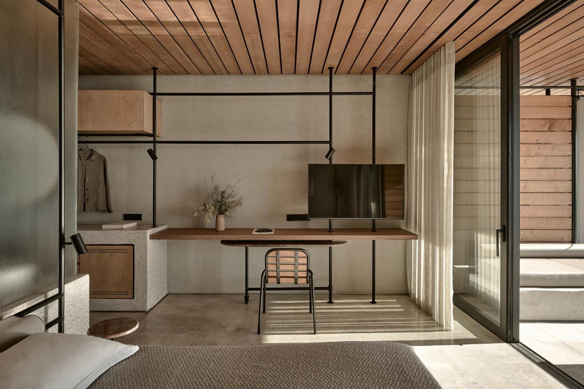 SeaView Terrace Suite