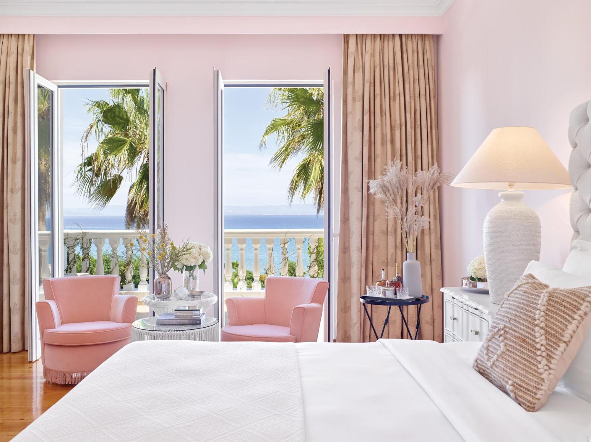 Junior Family Guestroom Sea View