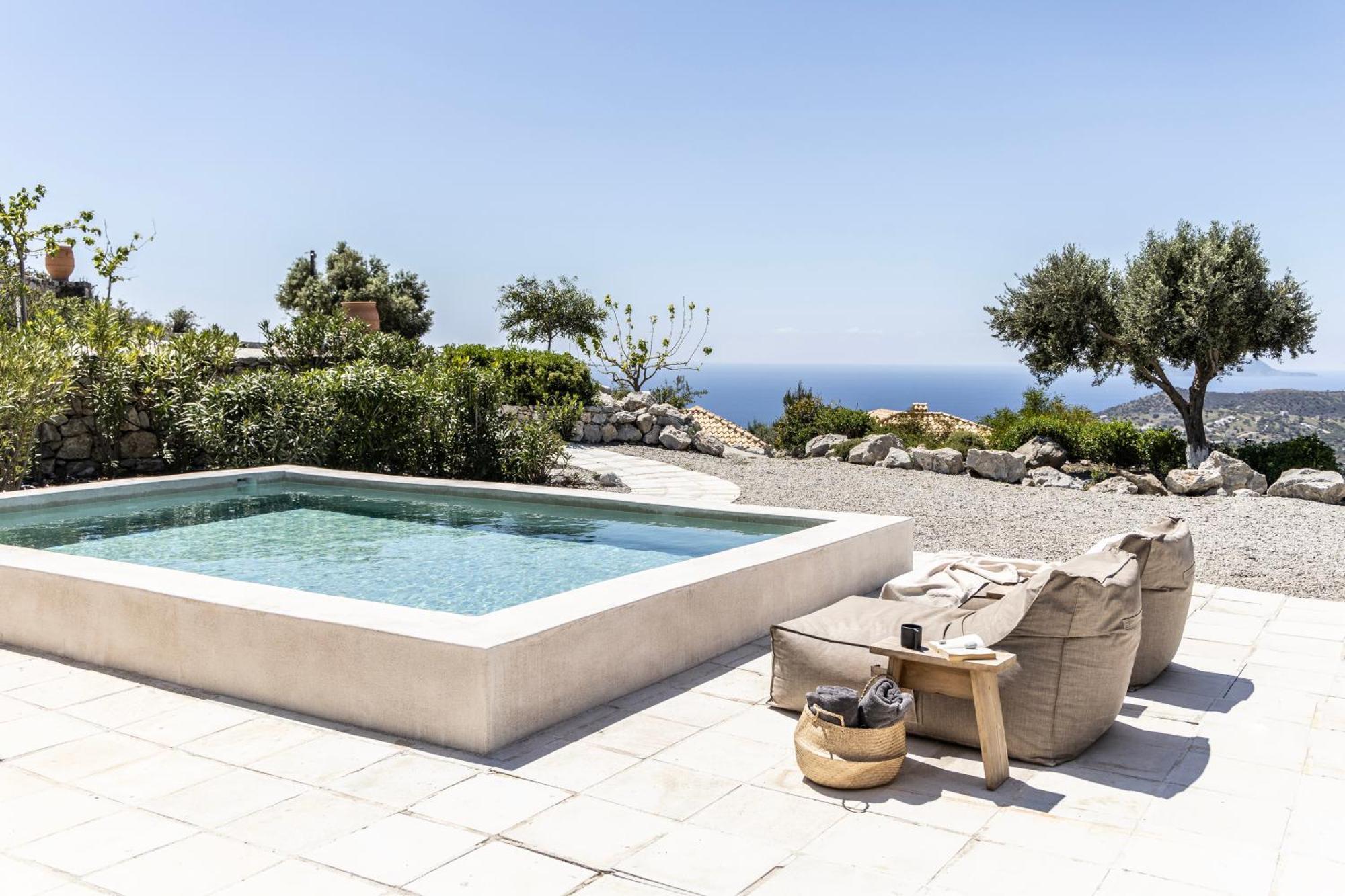 Two Bedroom Villa Shared Pool