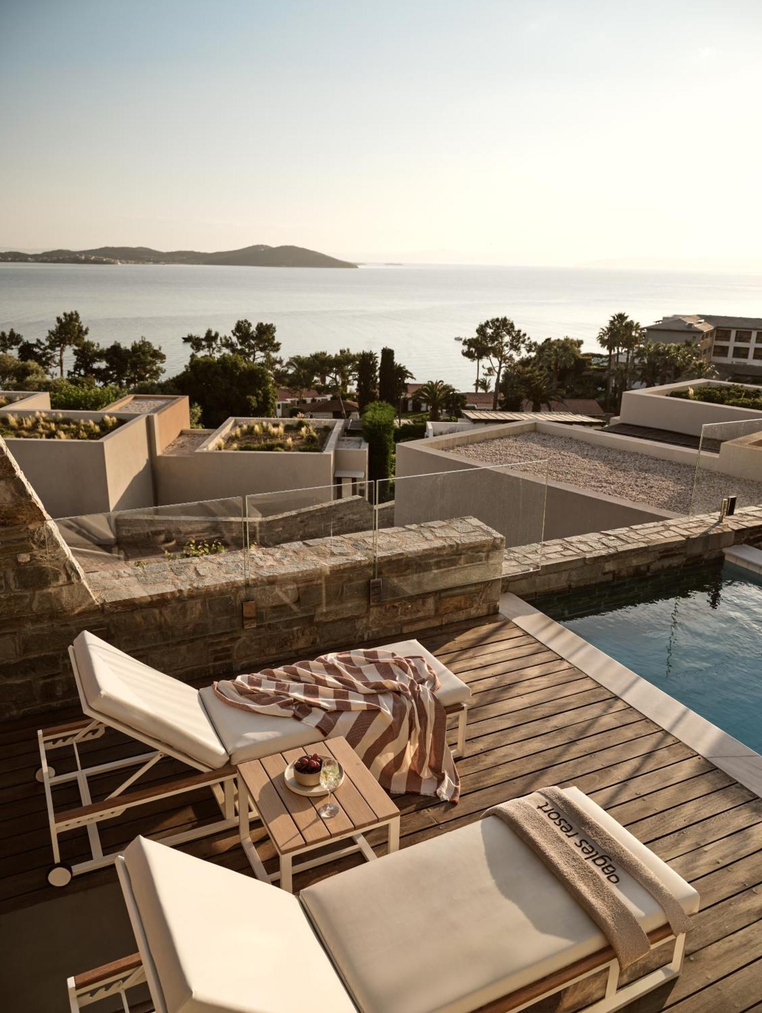 Ocean One Bedroom Pool Villa