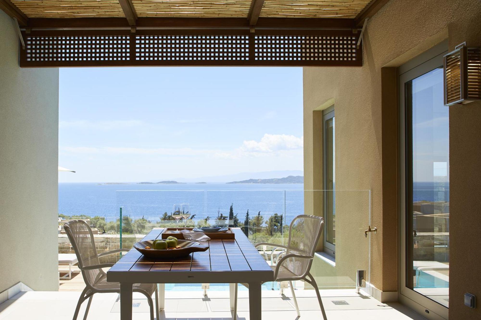 Residential Two-Bedroom Pool Villa