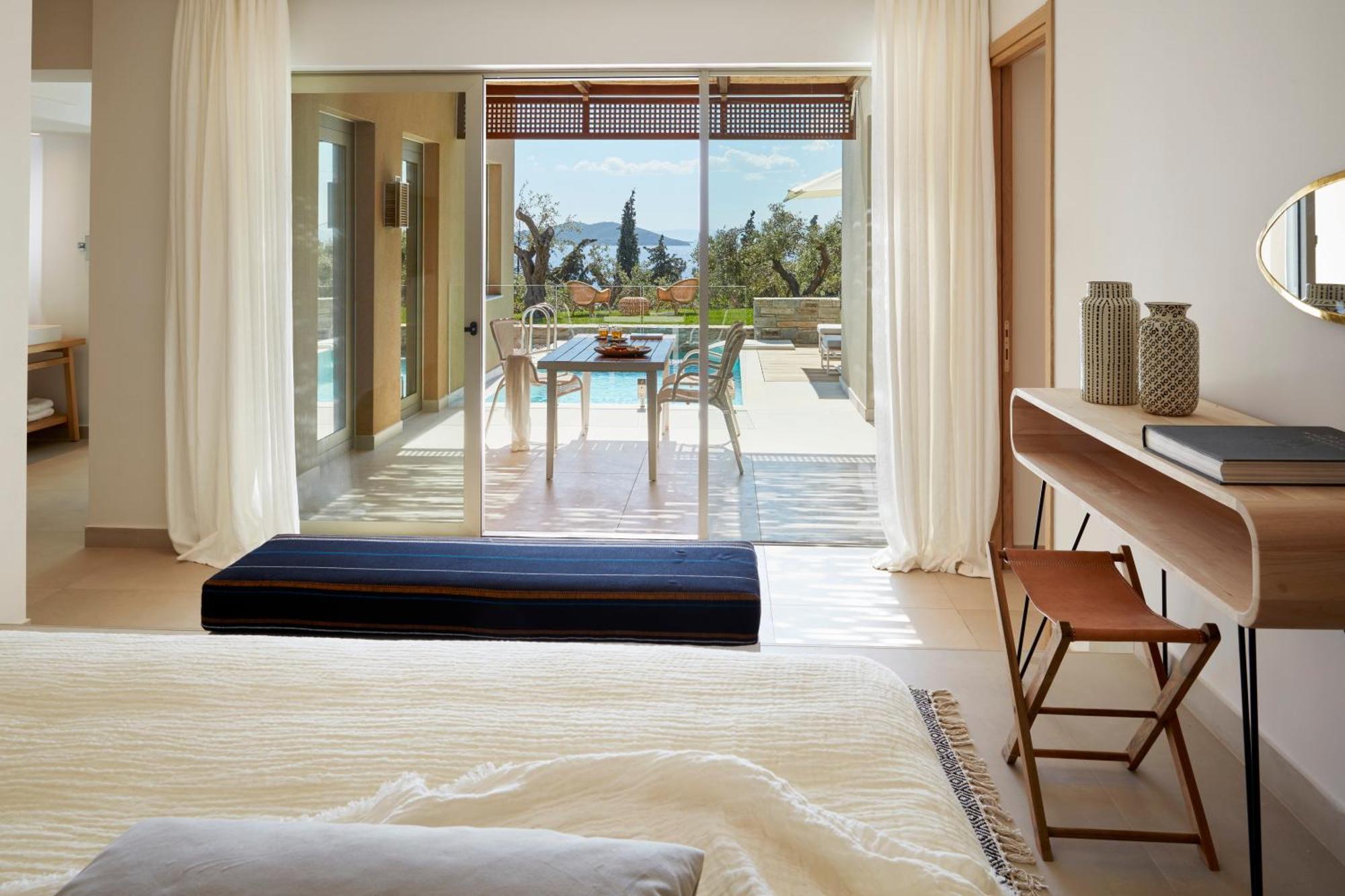 Ocean One Bedroom Pool Villa Private Garden