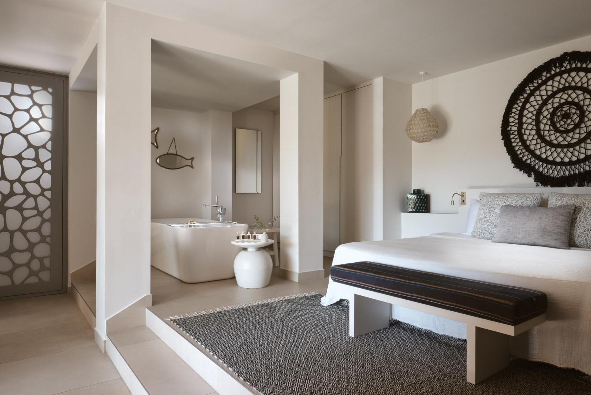 Ocean One Bedroom Pool Villa Private Garden