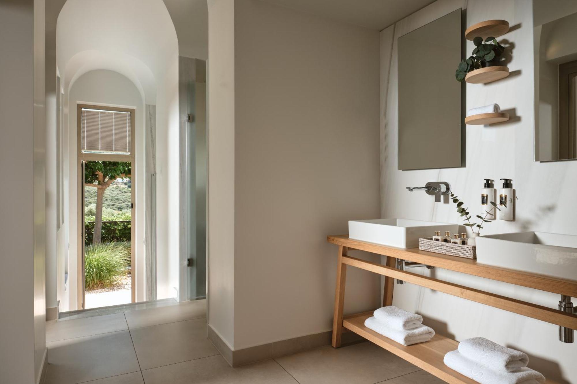 Residential Two-Bedroom Pool Villa Private Garden