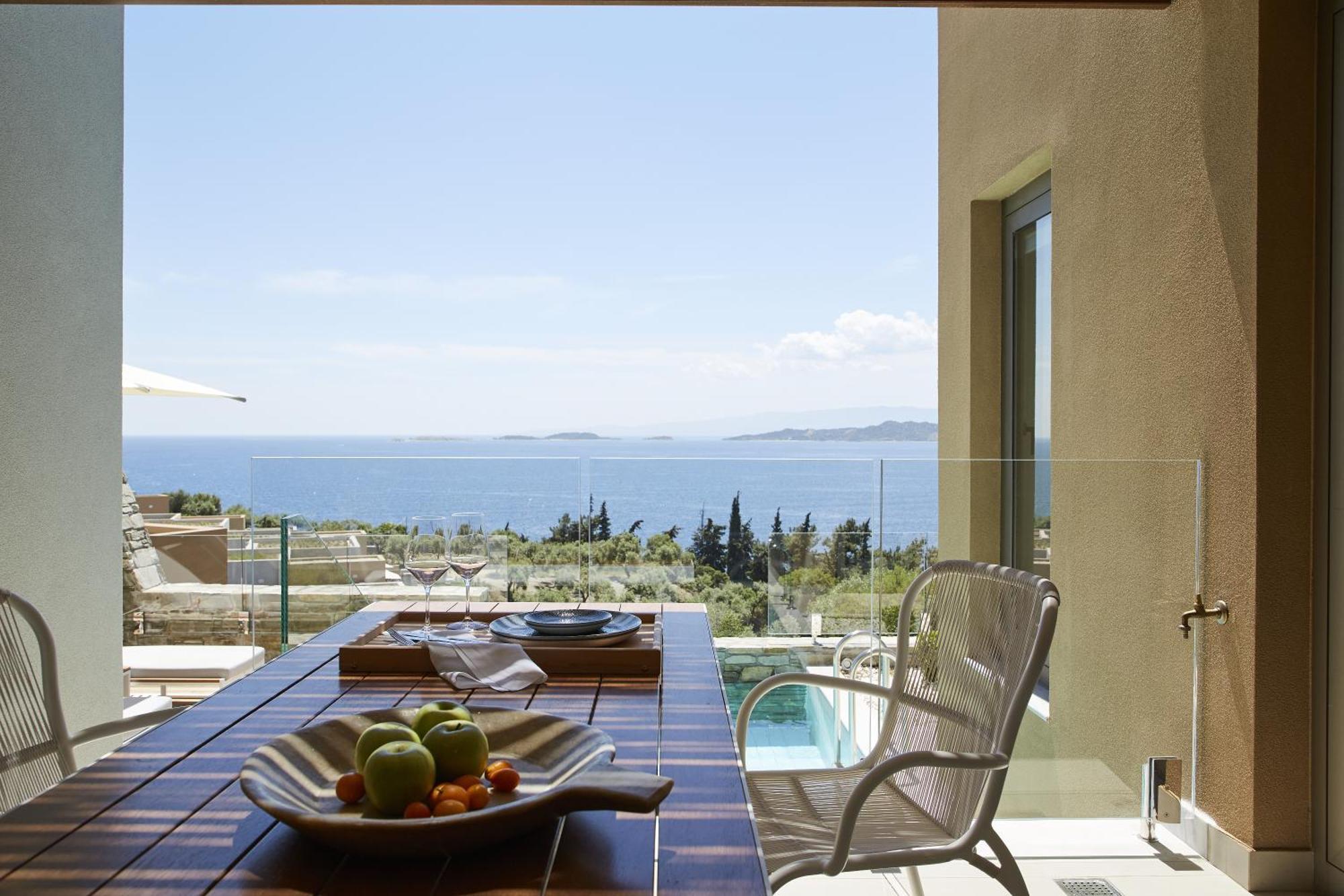 Residential Two-Bedroom Pool Villa Private Garden