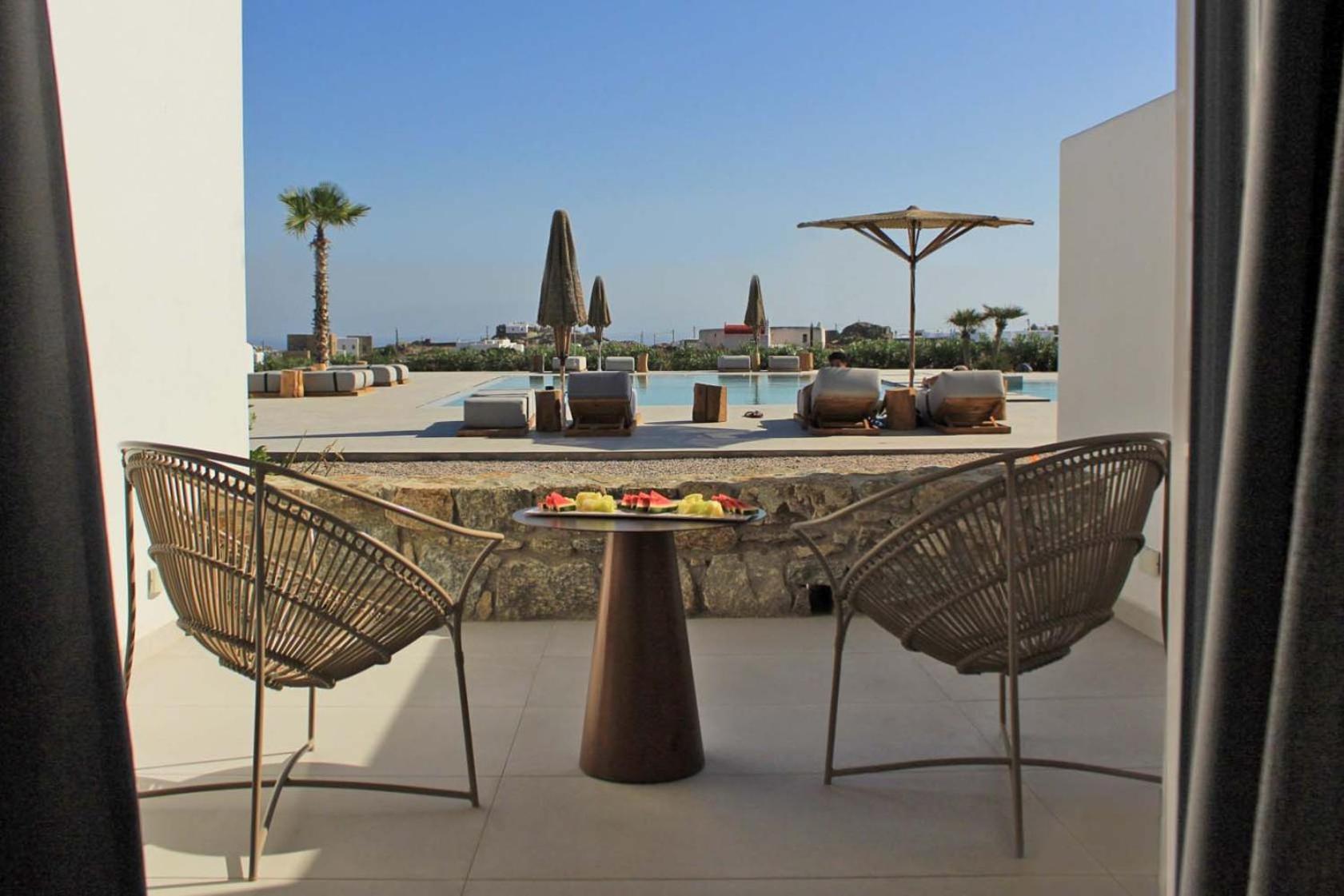 Executive Room Pool View