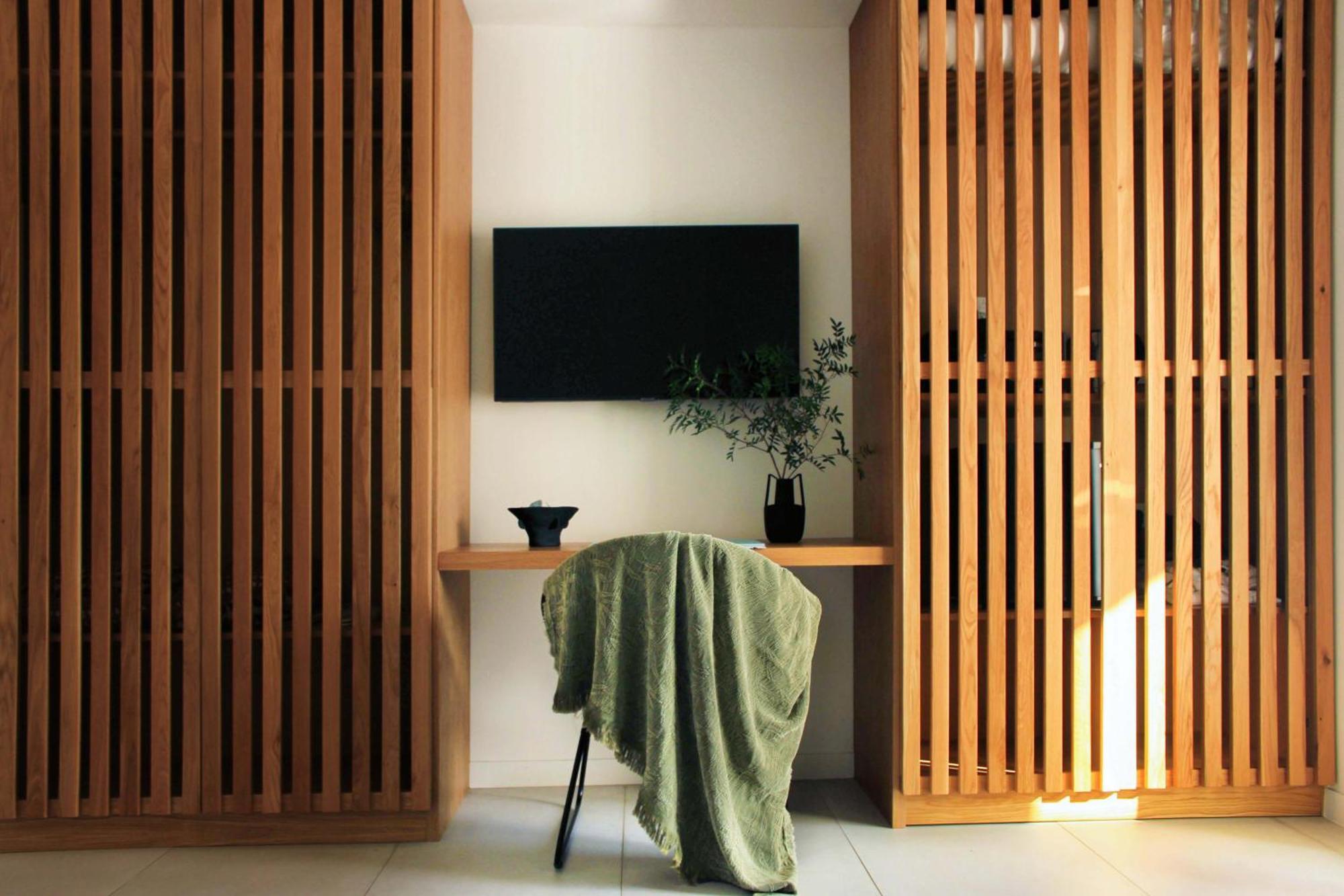 Executive Room Garden View