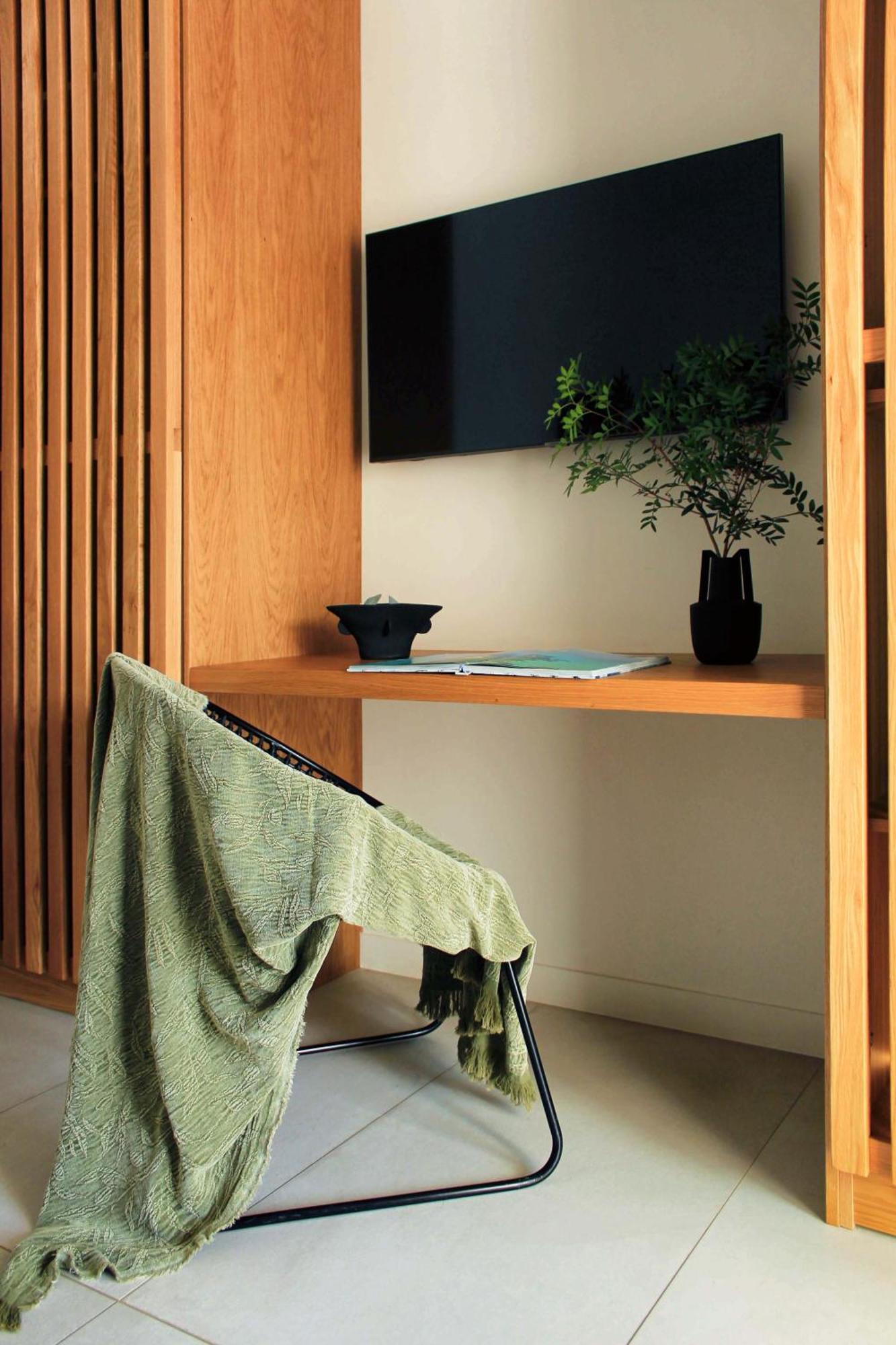 Executive Room Garden View