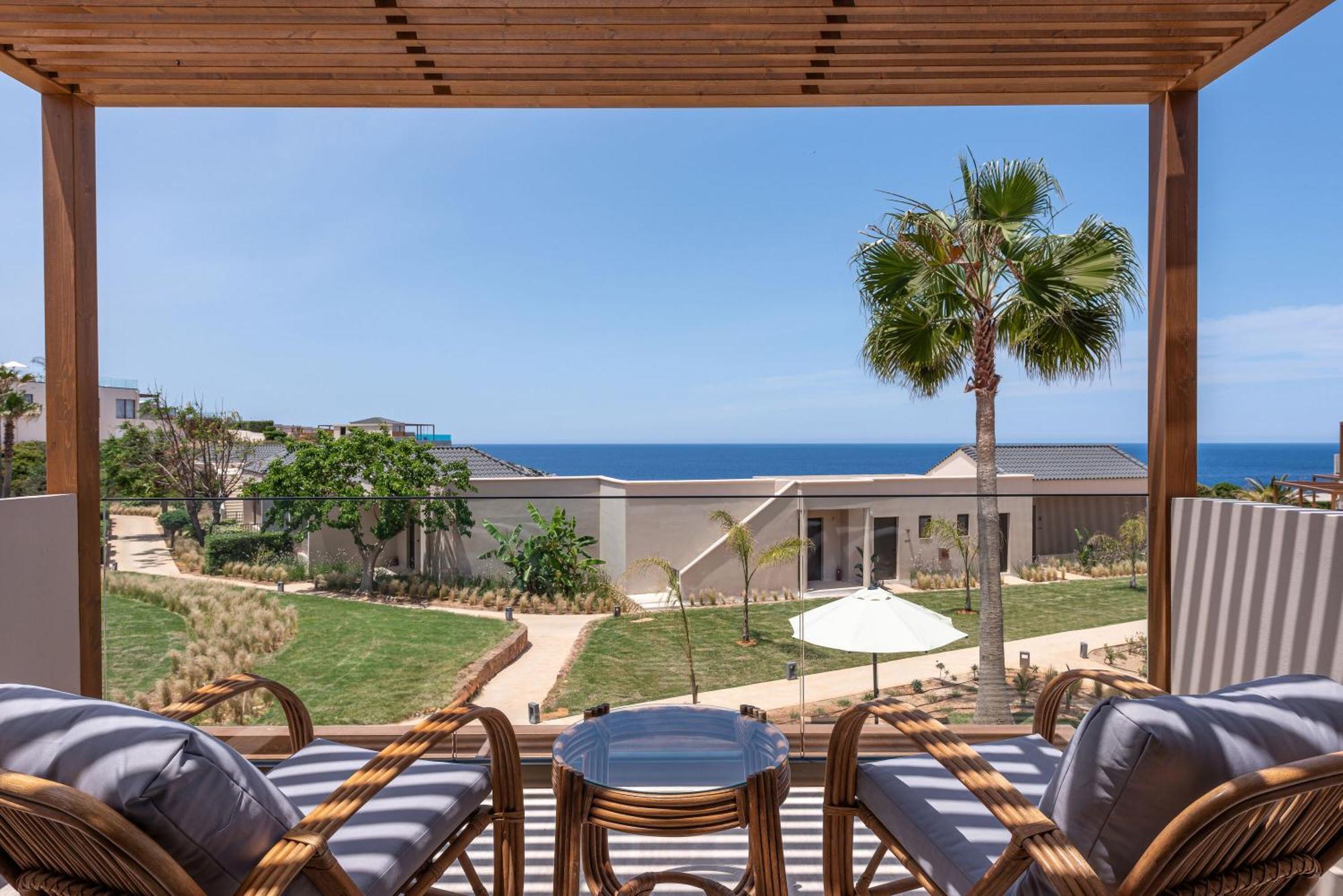 King Room Sea View Escape