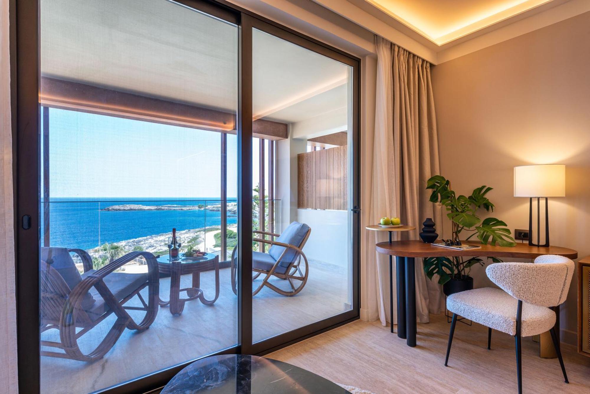 King Room Sea View Escape