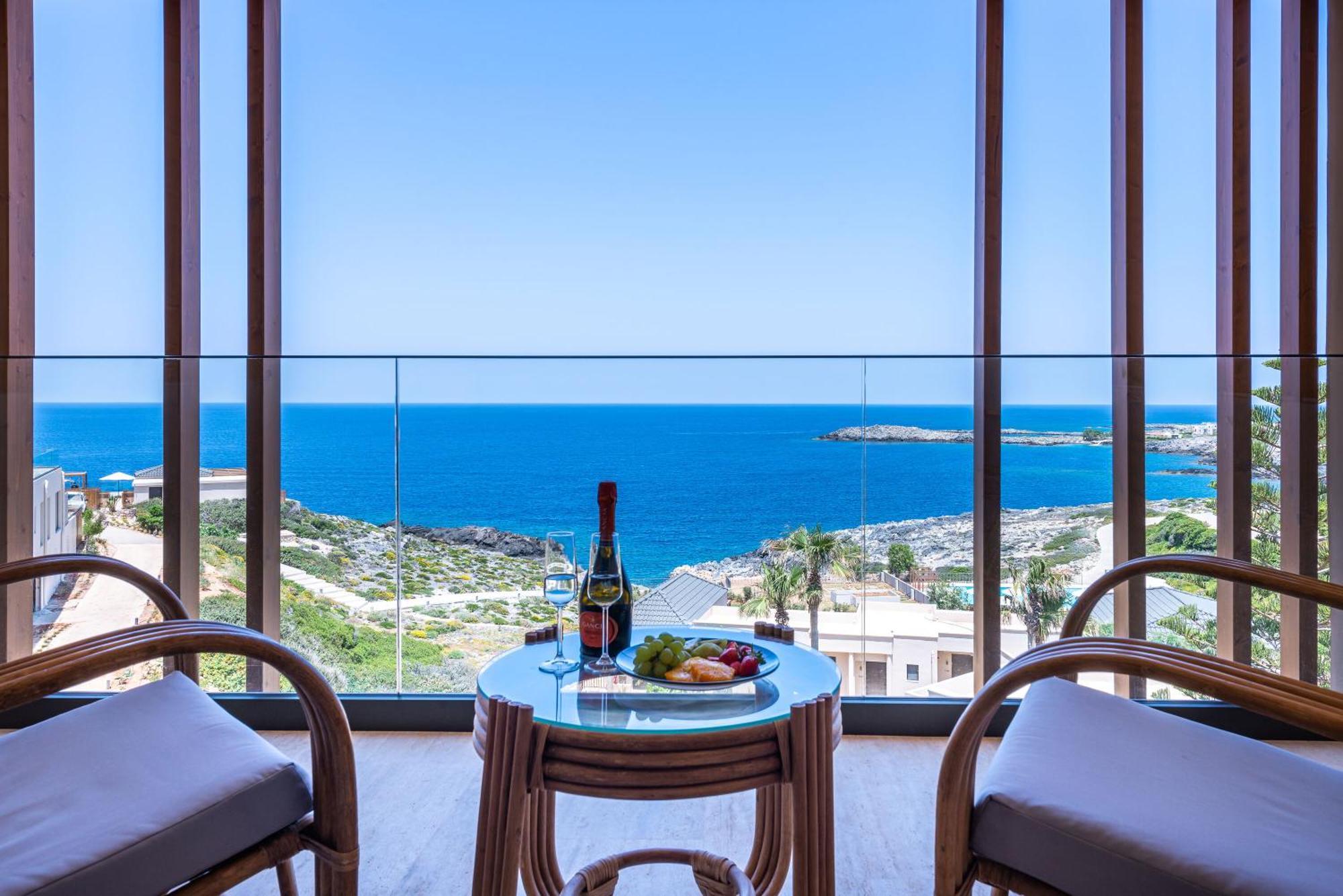 King Room Sea View Escape