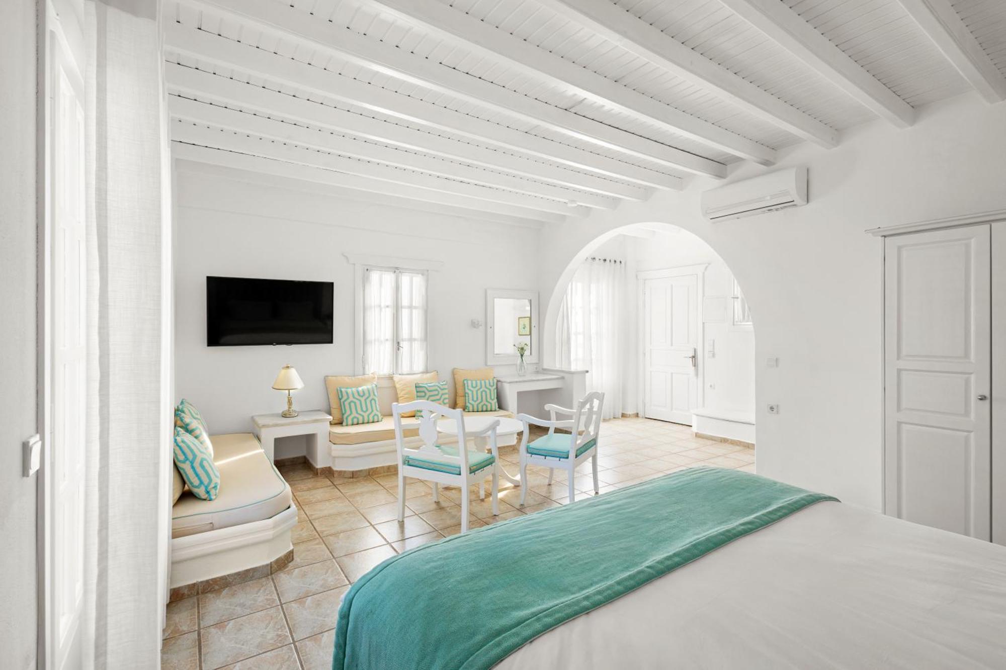 Executive Junior Suite Sea View