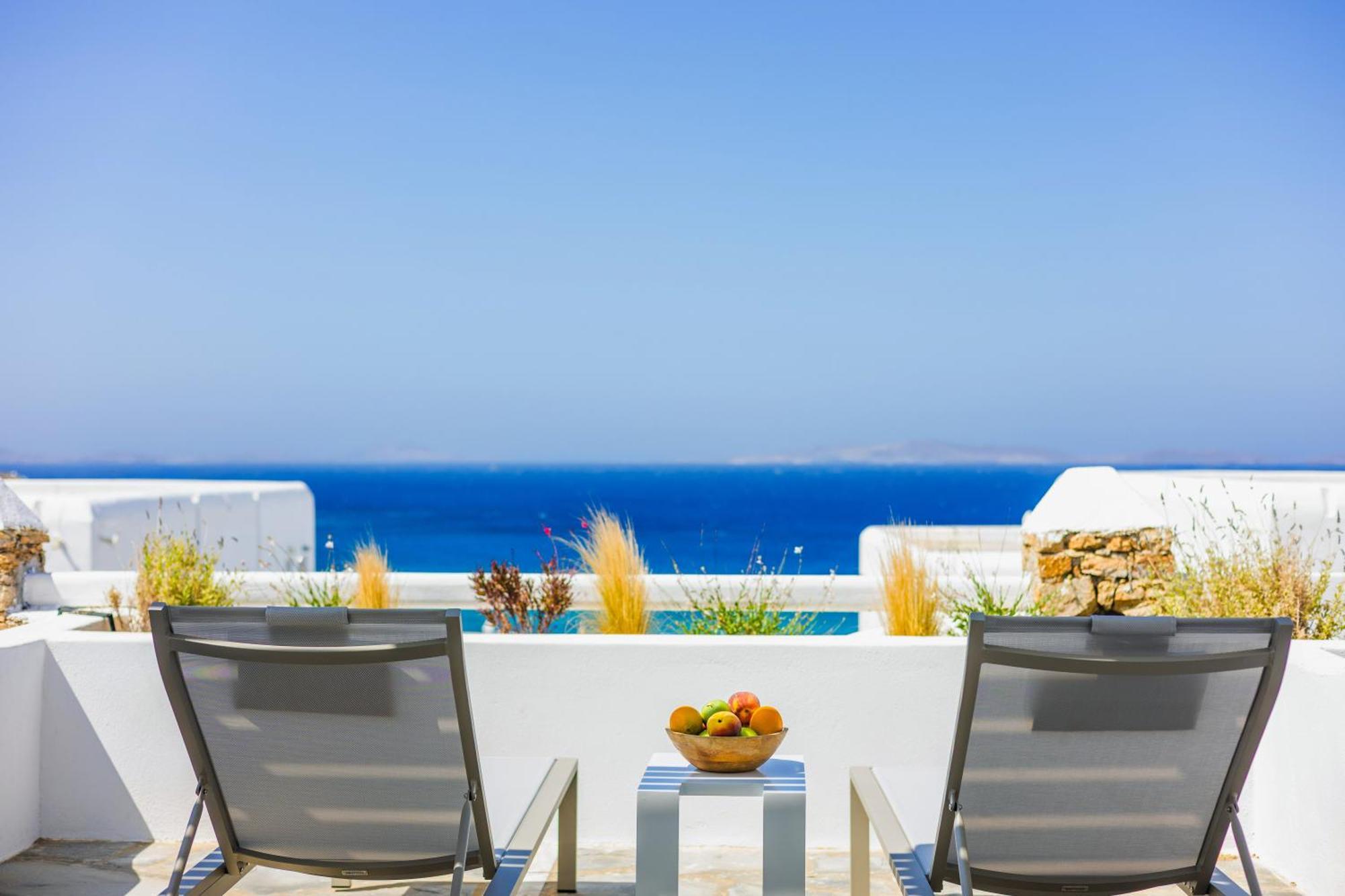 Loft Suite Maisοnette Sea View