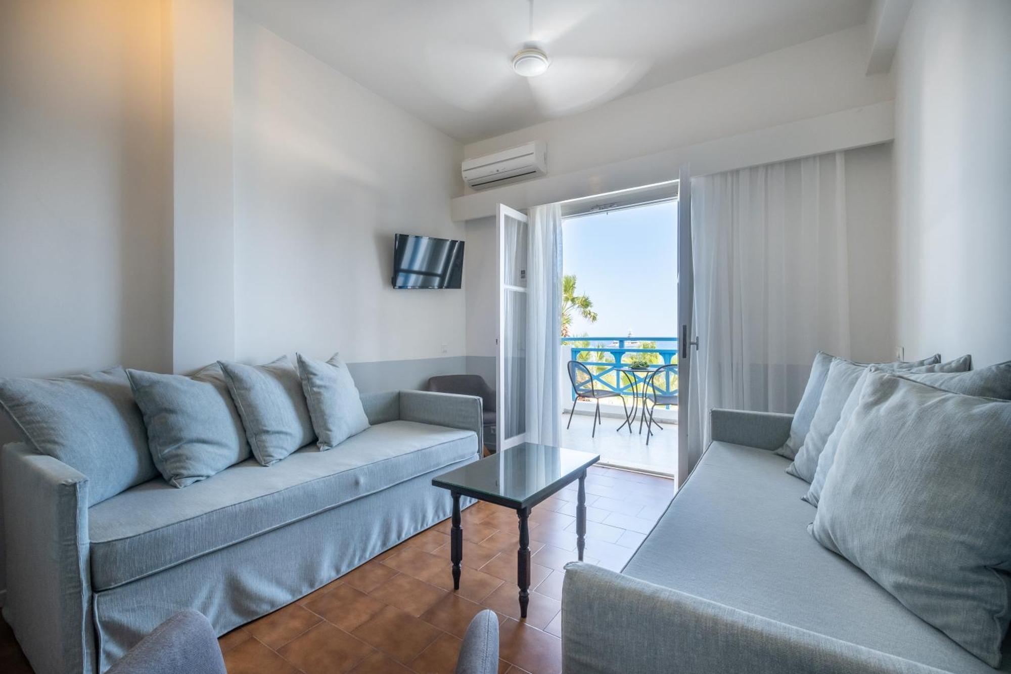 Superior Suite Sea View