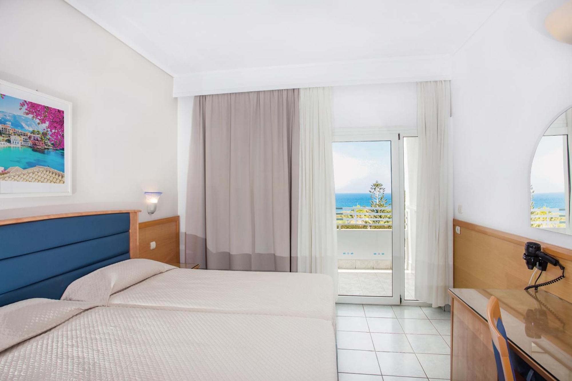 Twin Room Sea View