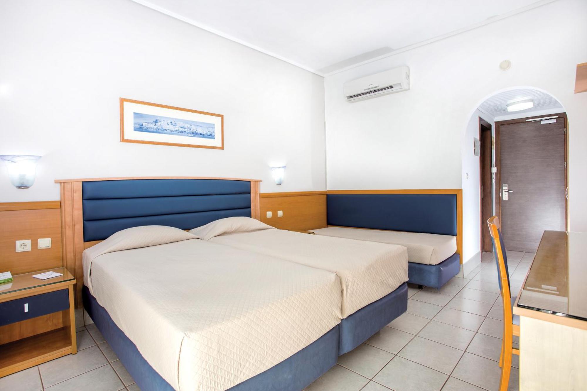Twin Room Sea View
