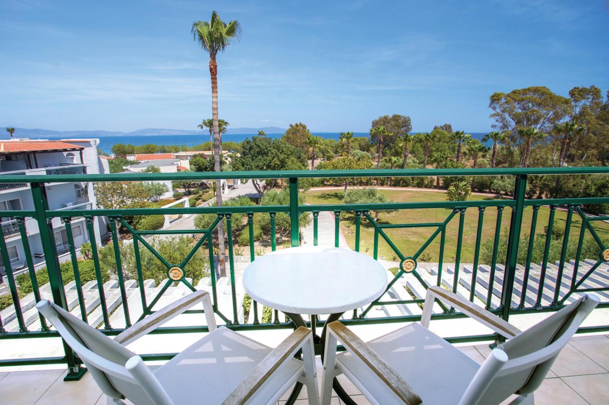 Family Room Sea View