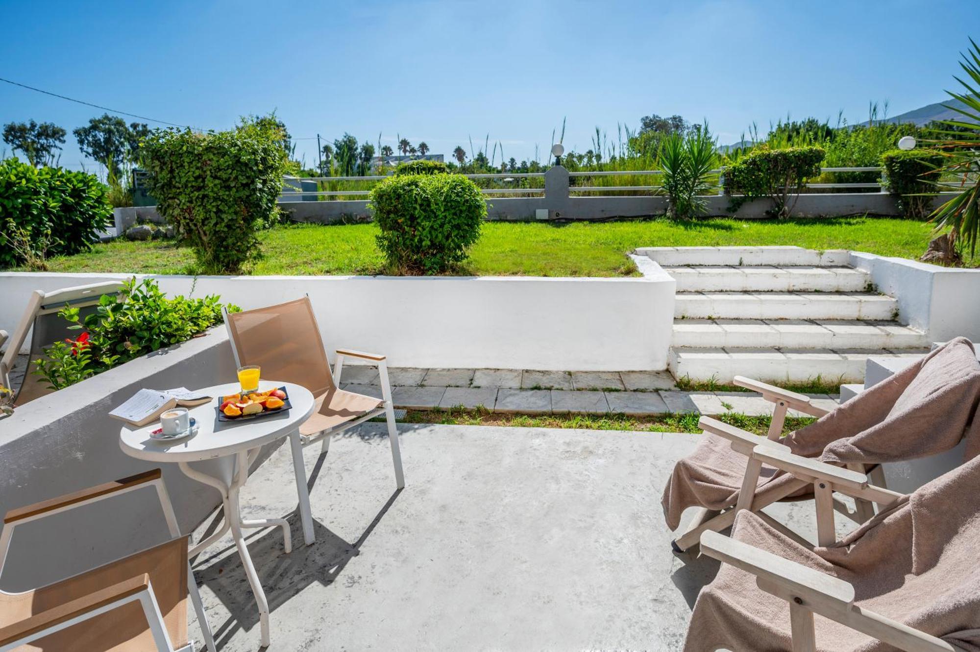 Double Room Terrace