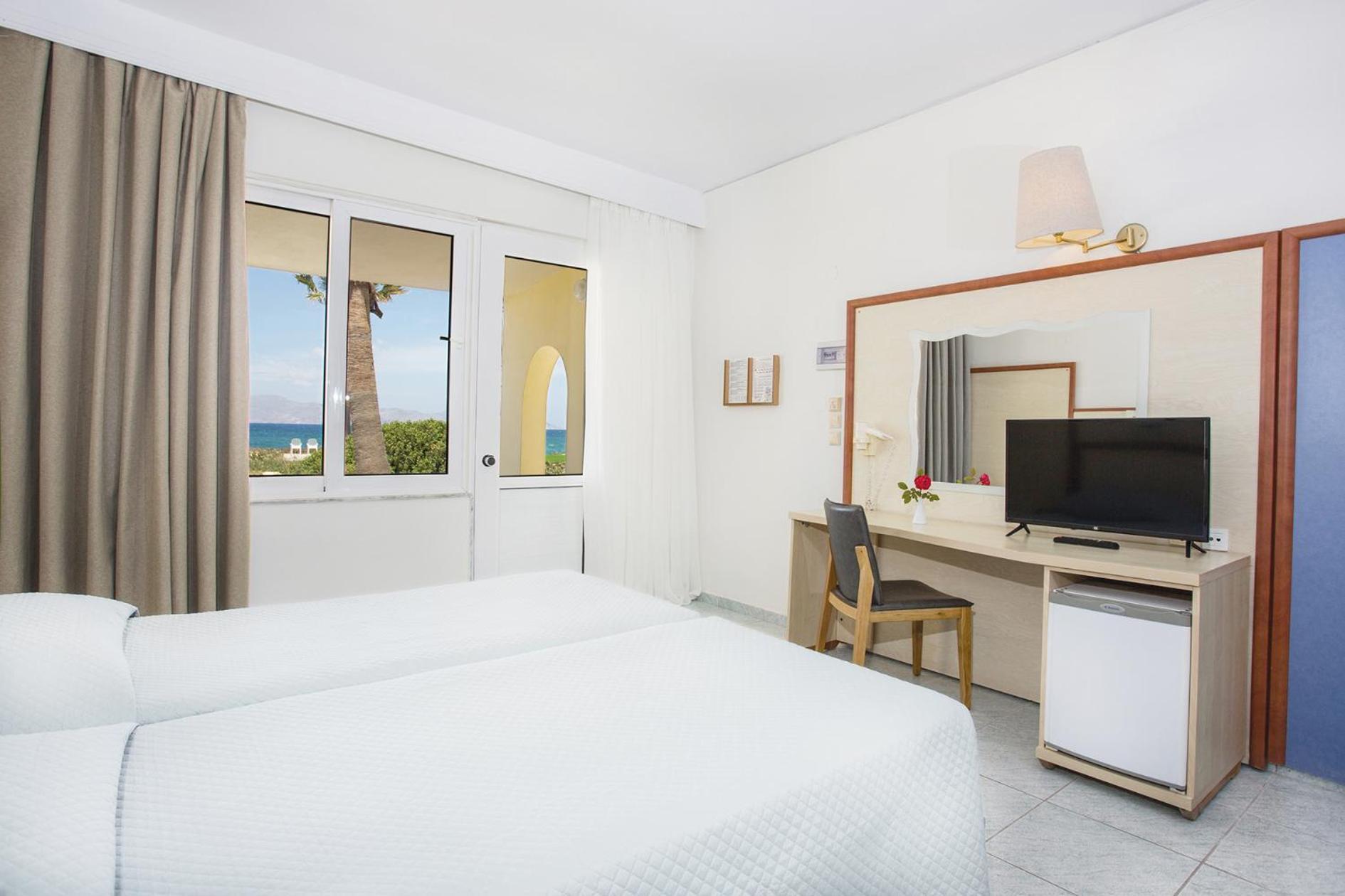 Twin Room Sea View