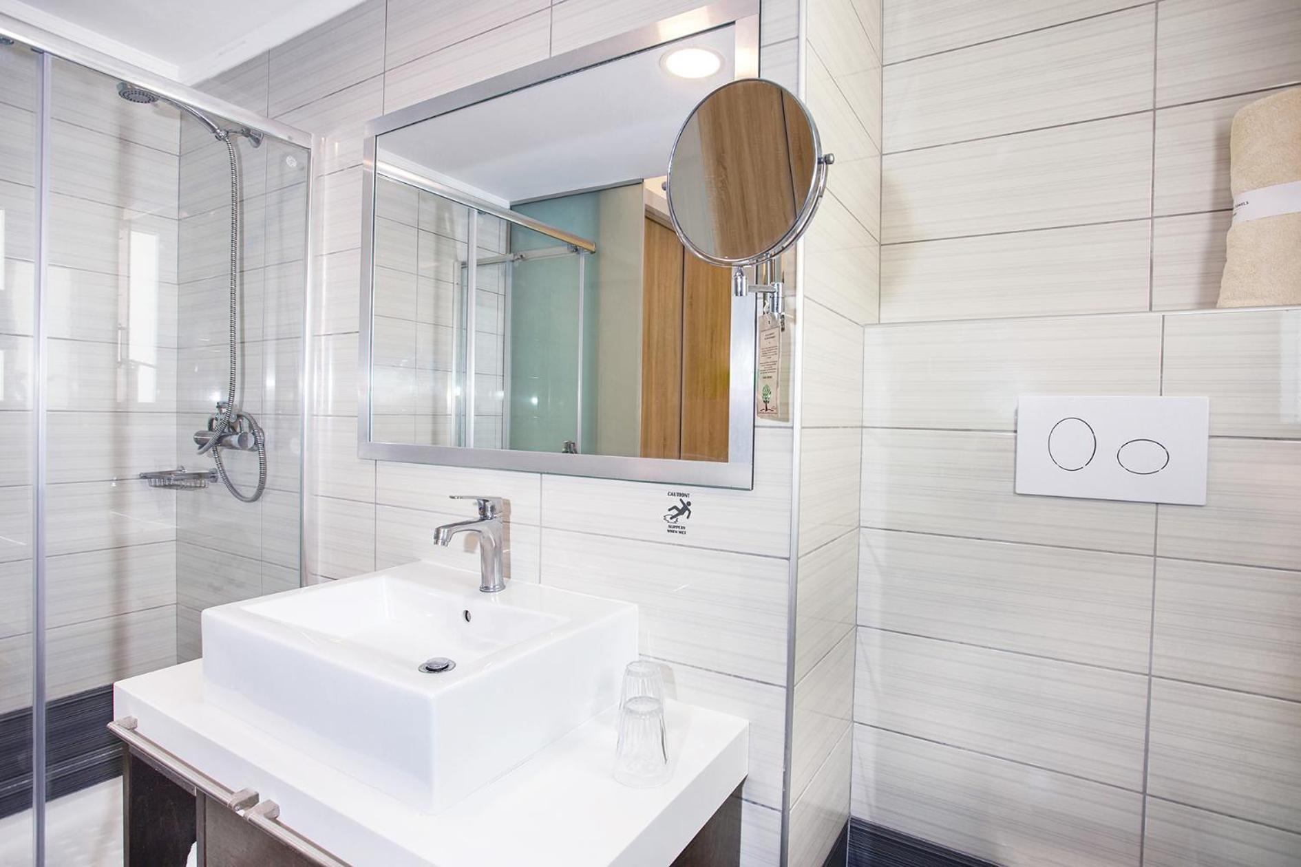 Superior Twin Room Sea View