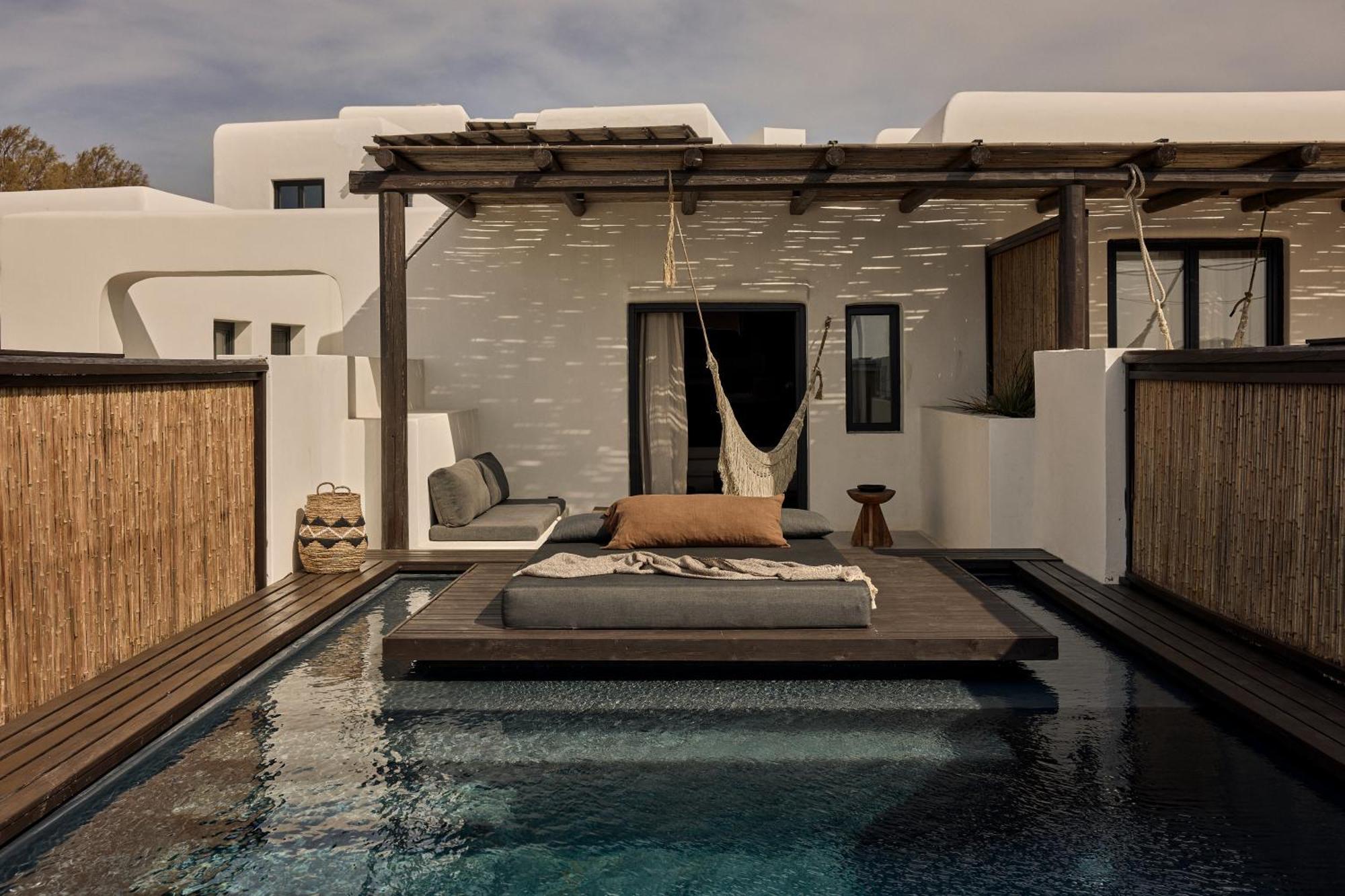 Junior Suite Private Pool & Sea View