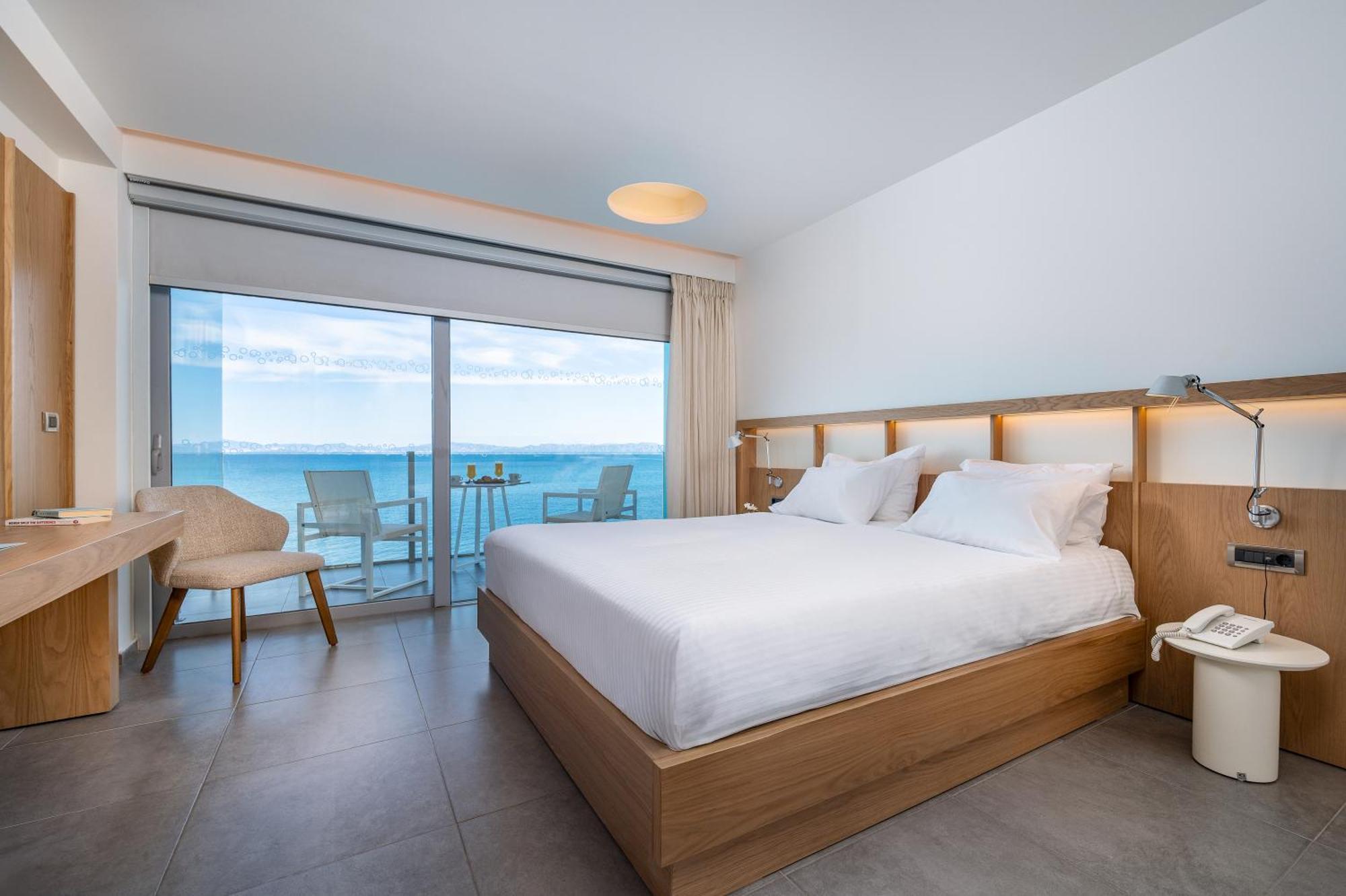 Double Room Sea View