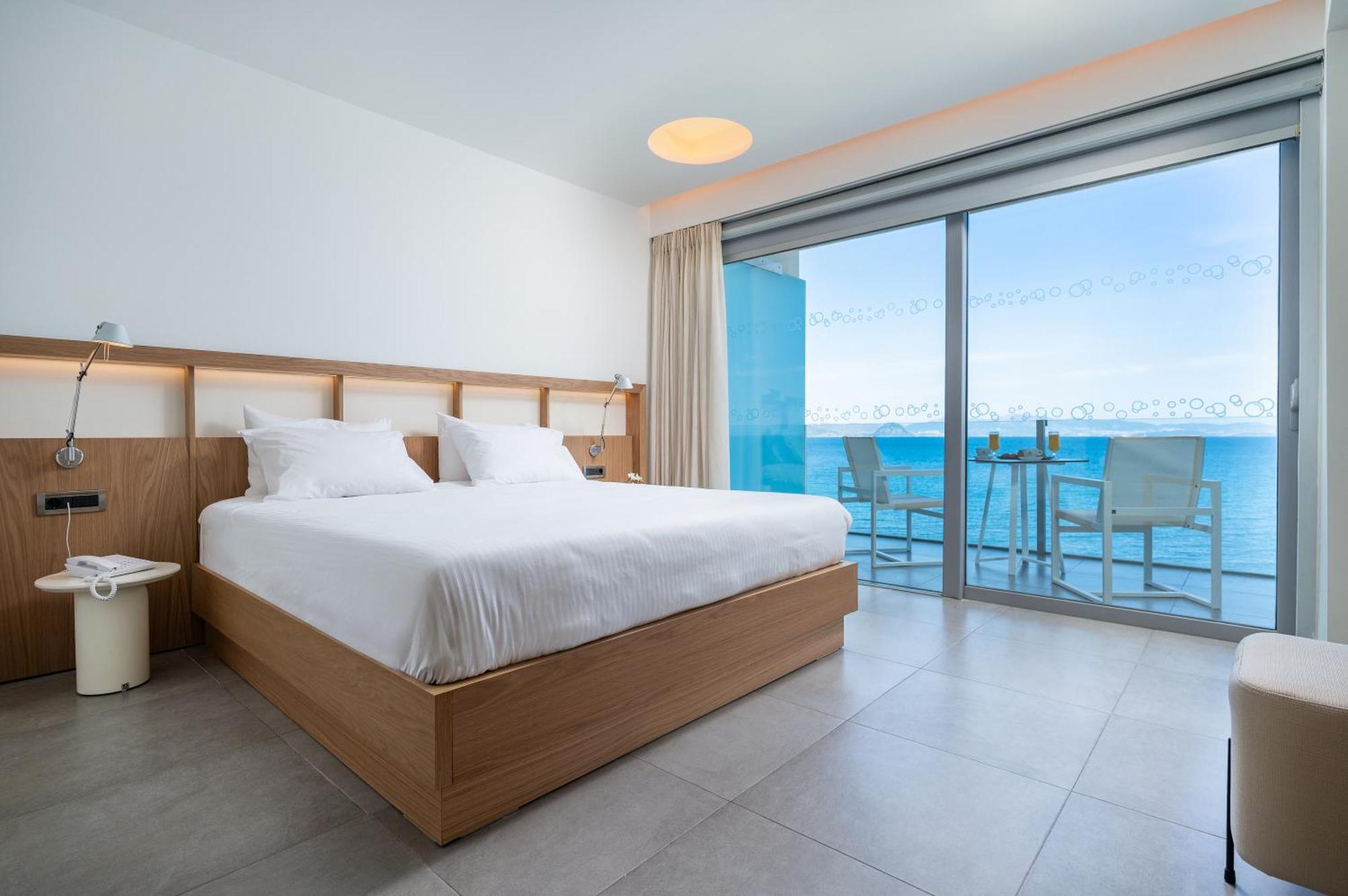 Double Room Sea View
